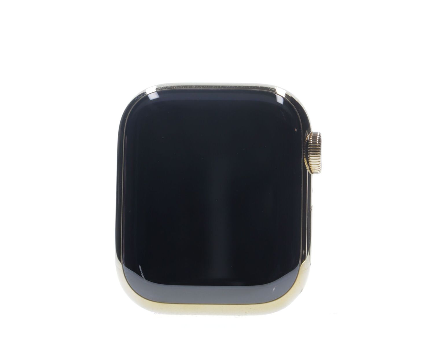 Apple Watch Series 9 2023, GPS + Cellular, Stainless Steel 41mm Gold - Σαν καινούργιο