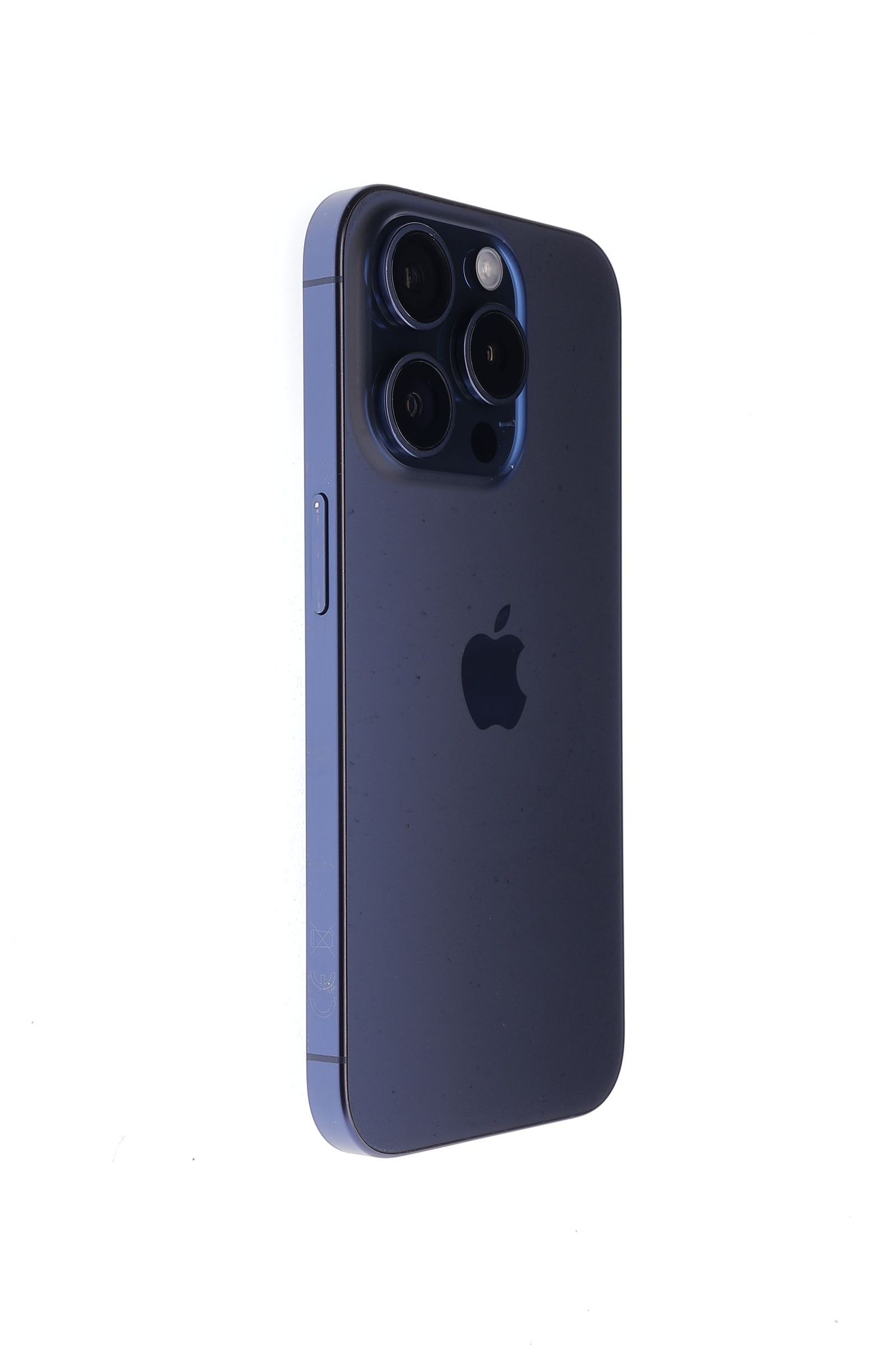 Apple iPhone 15 Pro 128 GB Blue Titanium - Excelent