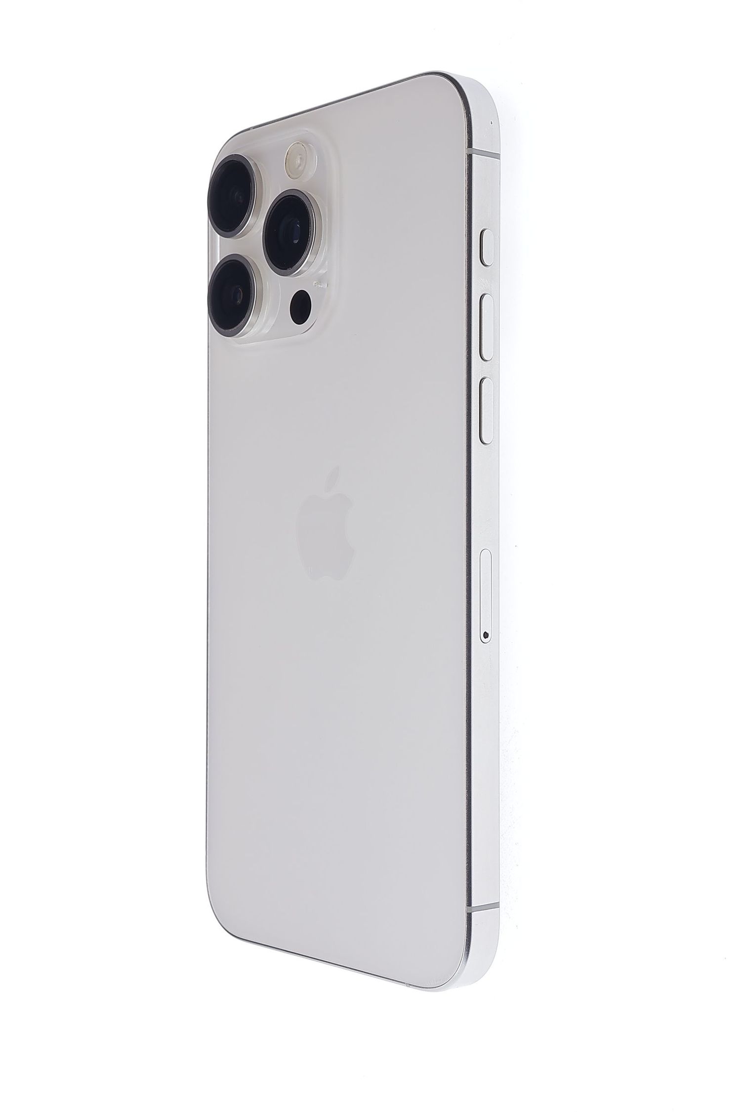 Apple iPhone 15 Pro Max 256 GB White Titanium - Като нов