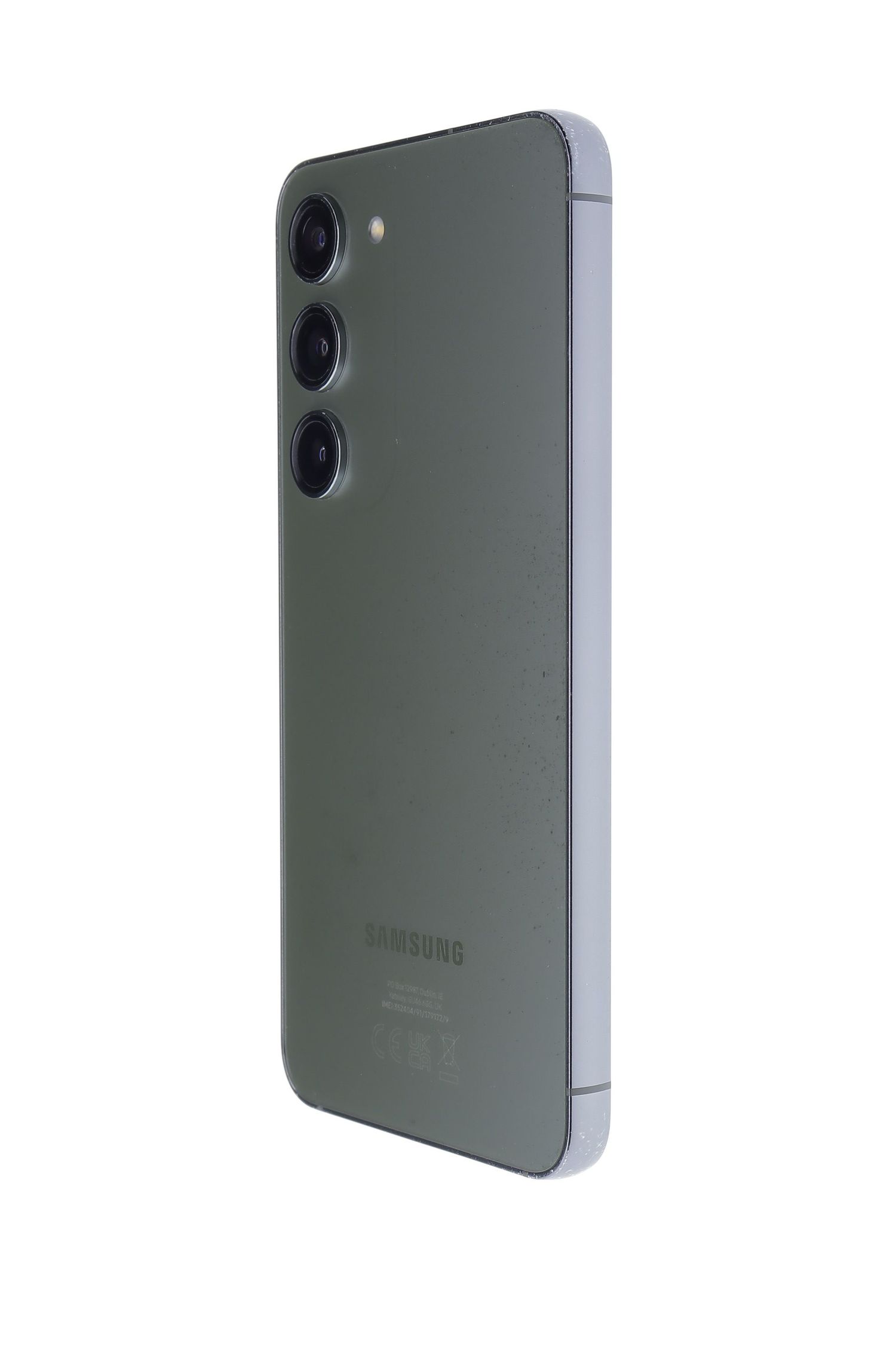 Samsung Galaxy S23 5G Dual Sim 128 GB Green - Nagyon jó
