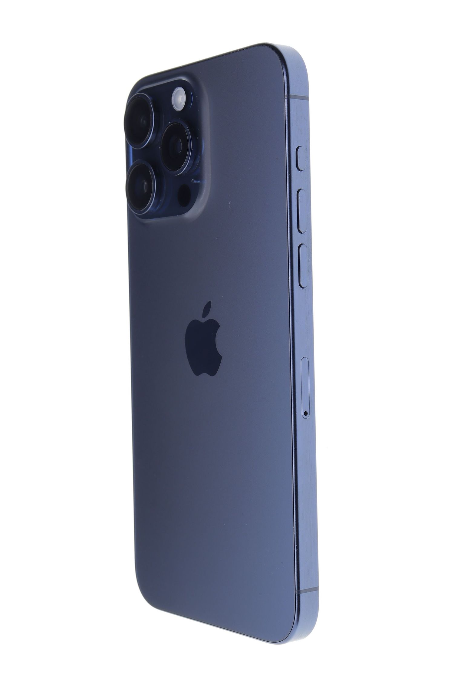Apple iPhone 15 Pro Max 256 GB Blue Titanium - Πολύ καλό