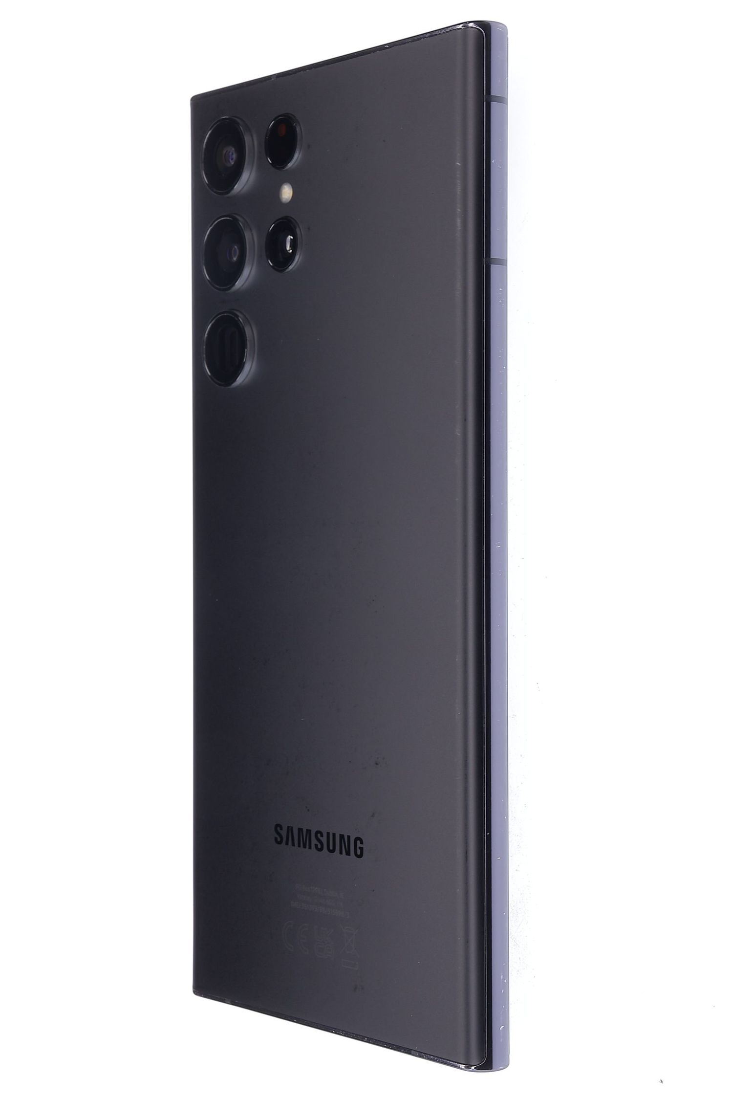 Samsung Galaxy S22 Ultra 5G Dual Sim 128 GB Phantom Black - Отлично