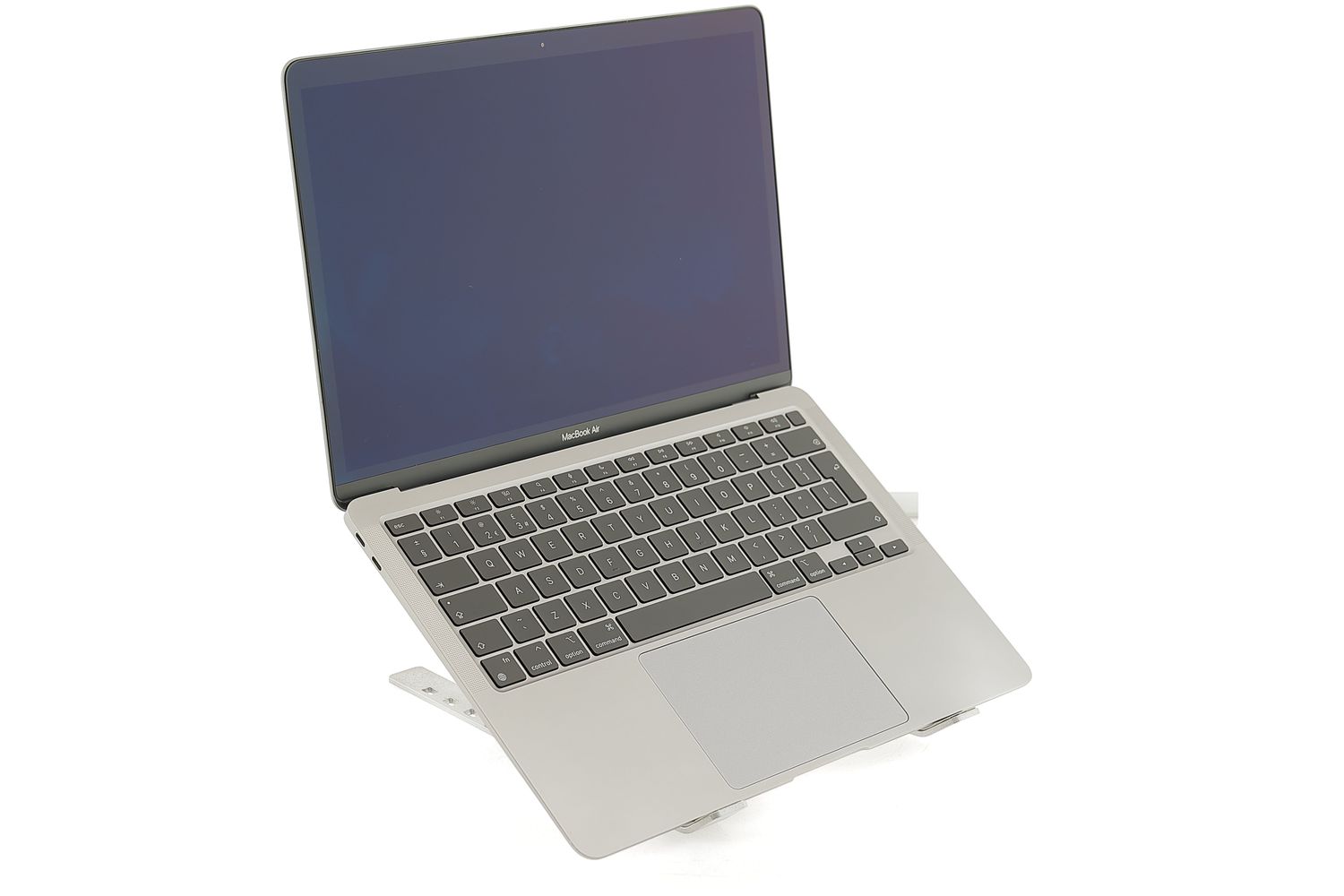 Apple MacBook Air 13″ 2020, i3 1.1 GHz, 8 GB, Intel Iris Plus 256 GB Space Gray - Εξαιρετικό