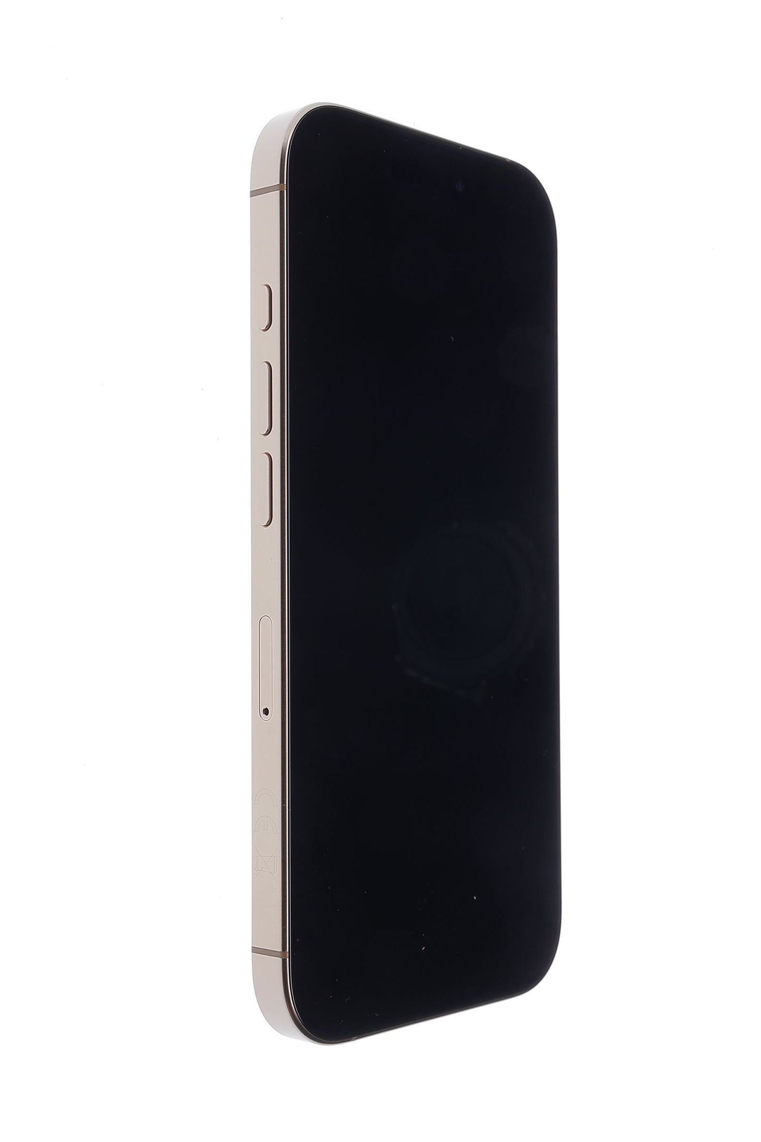 Apple iPhone 16 Pro 256 GB Desert Titanium - Σαν καινούργιο