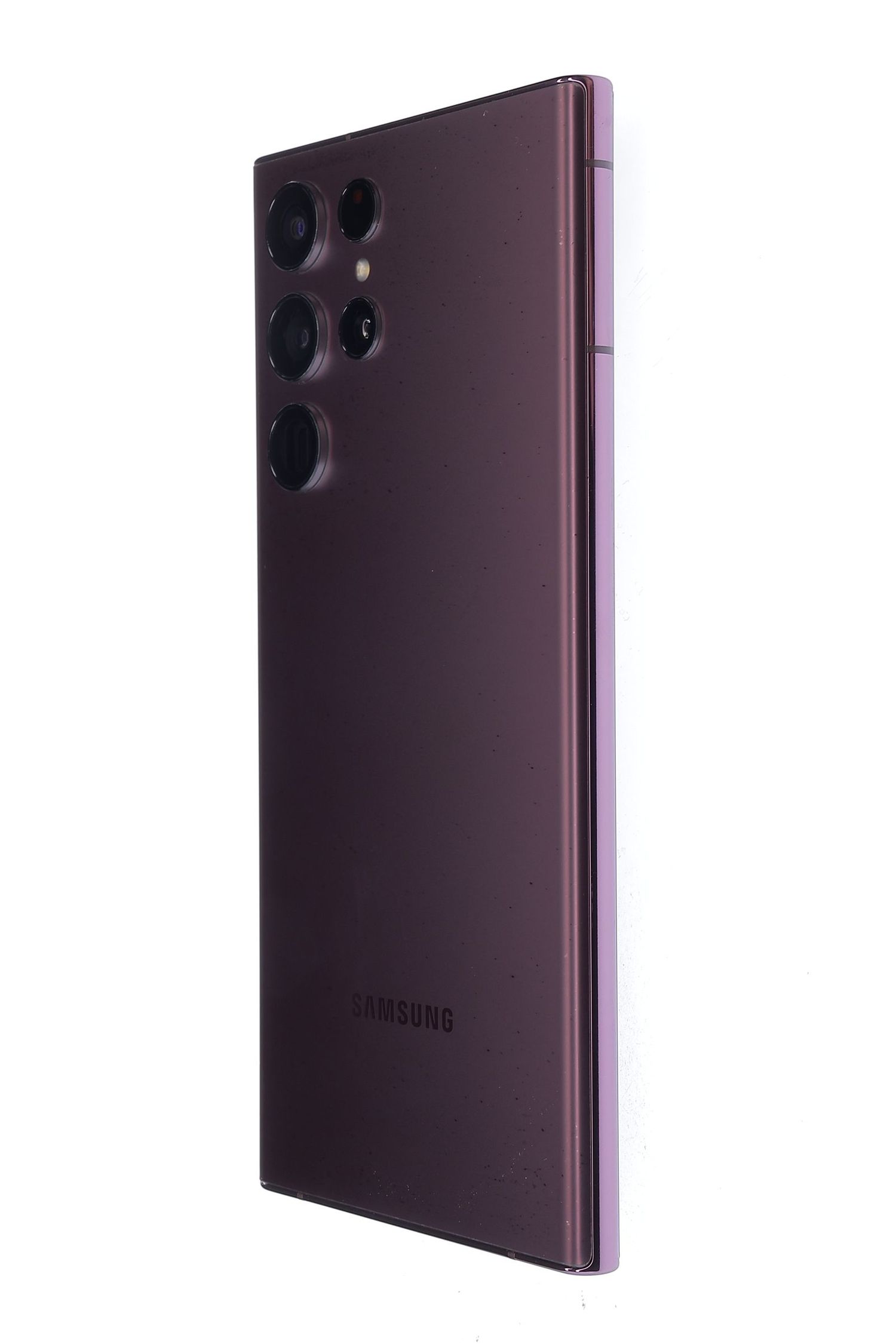 Samsung Galaxy S22 Ultra 5G Dual Sim 512 GB Burgundy