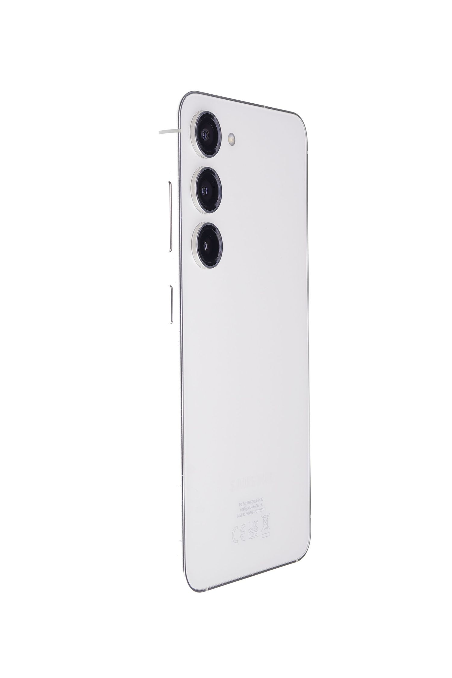 Samsung Galaxy S23 5G Dual Sim 128 GB Cream - Πολύ καλό