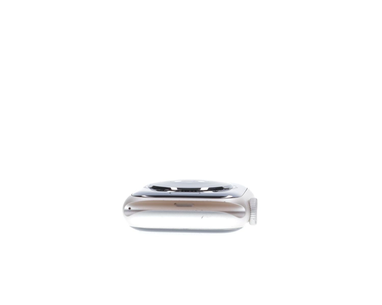 Apple Watch Series 8 2022, GPS + Cellular, Aluminium 41mm Starlight - Excelent