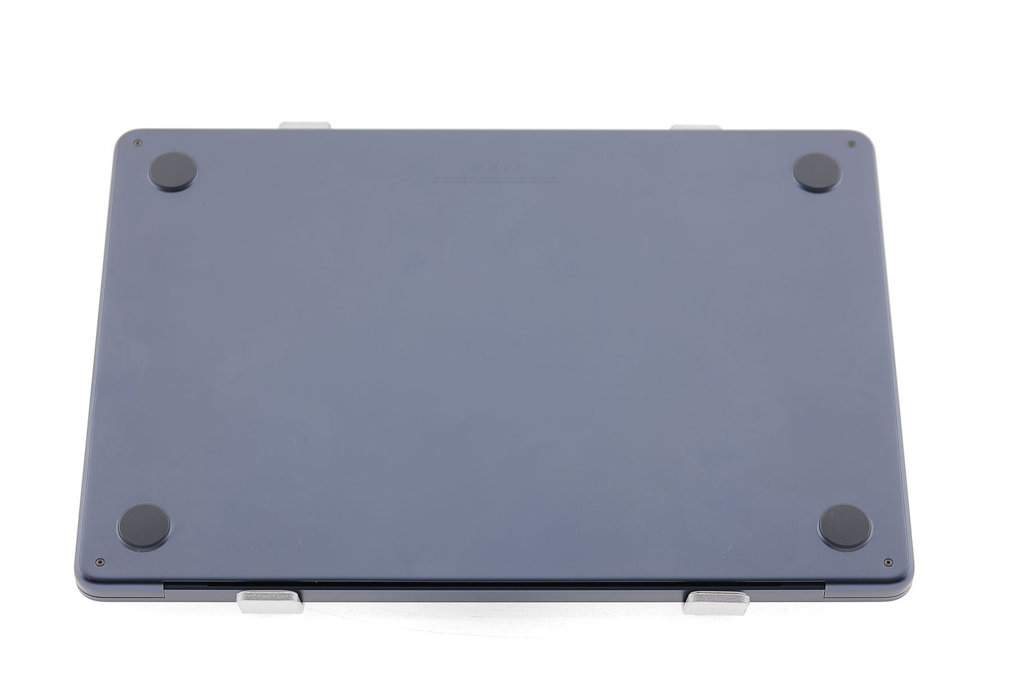 Apple MacBook Air 13″ 2024, M3 8 Cores, 8 GB, 8 core GPU 256 GB Midnight - Újszerű