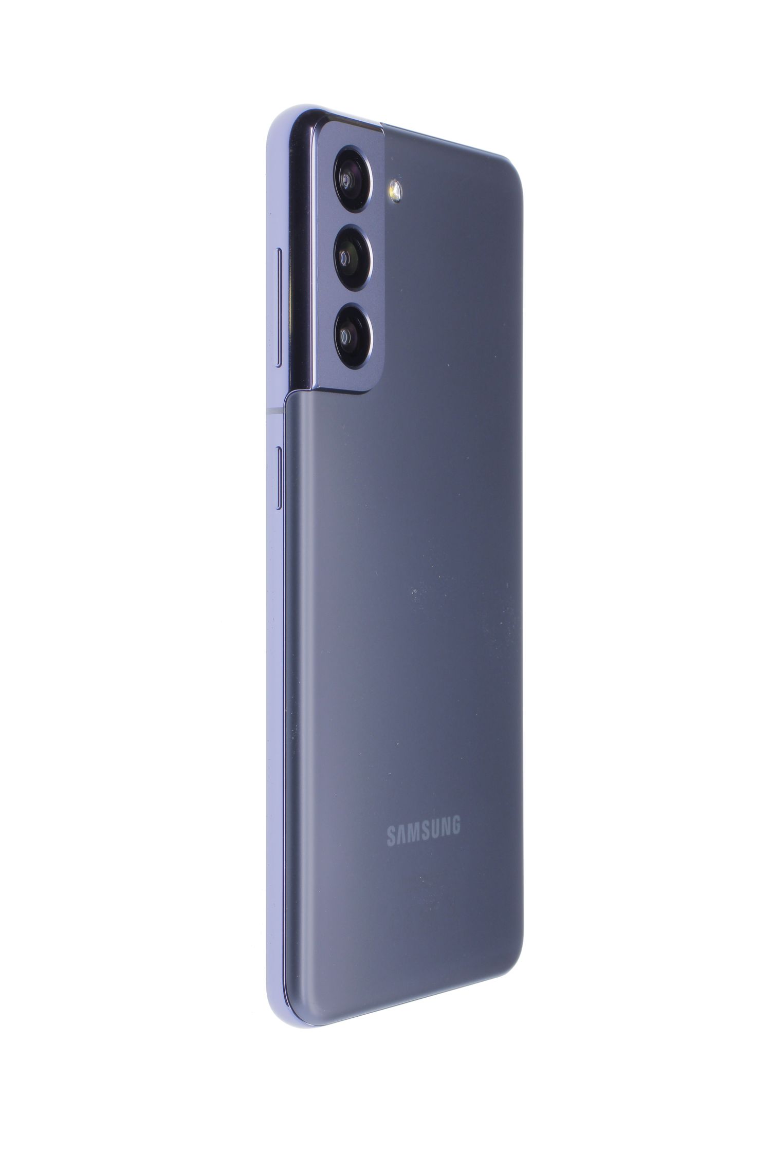 Samsung Galaxy S21 5G Dual Sim 128 GB Gray - Újszerű
