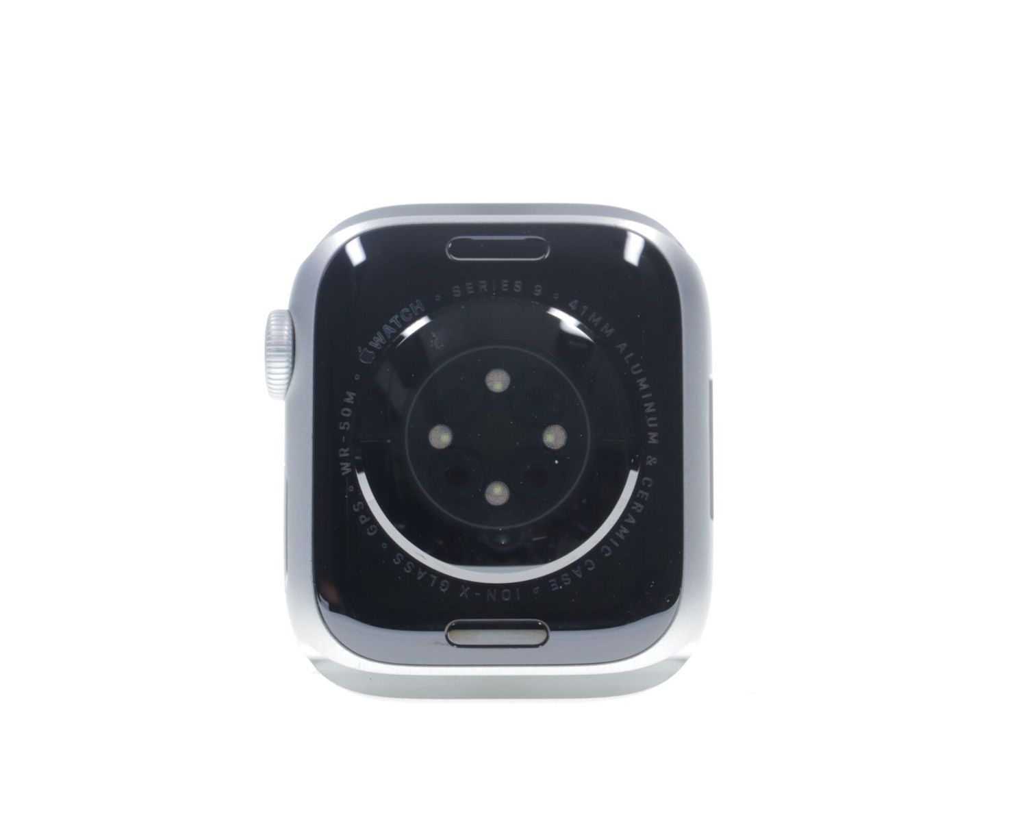 Apple Watch Series 9 2023, GPS, Aluminium 41mm Silver - Отлично