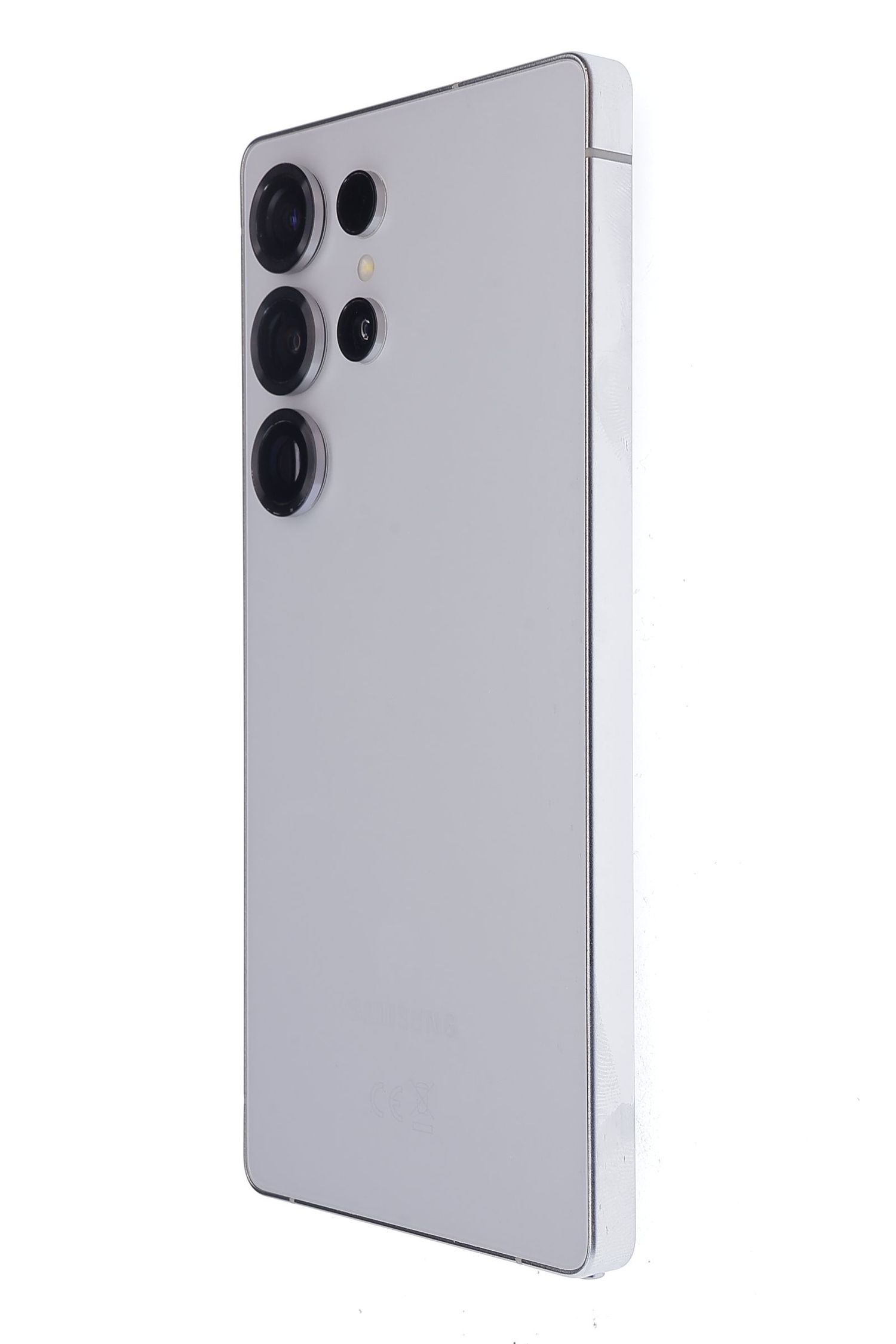 Samsung Galaxy S25 Ultra 5G Dual Sim 1 TB Titanium White Silver - Foarte bun