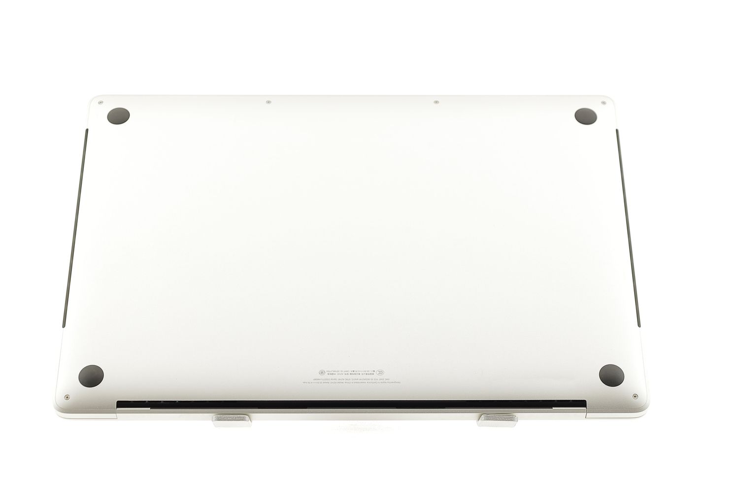 Apple MacBook Pro 16″ Touch Bar 2019, i7 2.6 GHz, 16 GB, AMD Radeon Pro 5300M 512 GB Silver - Εξαιρετικό