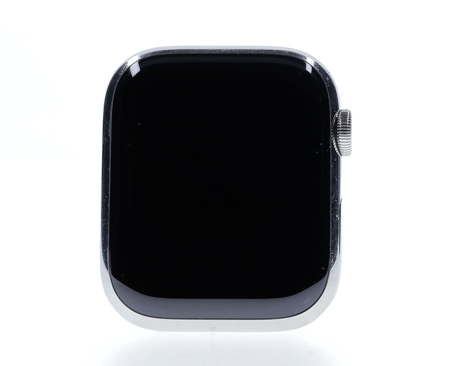 Apple Watch Series 8 2022, GPS + Cellular, Stainless Steel 45mm Silver - Nagyon jó