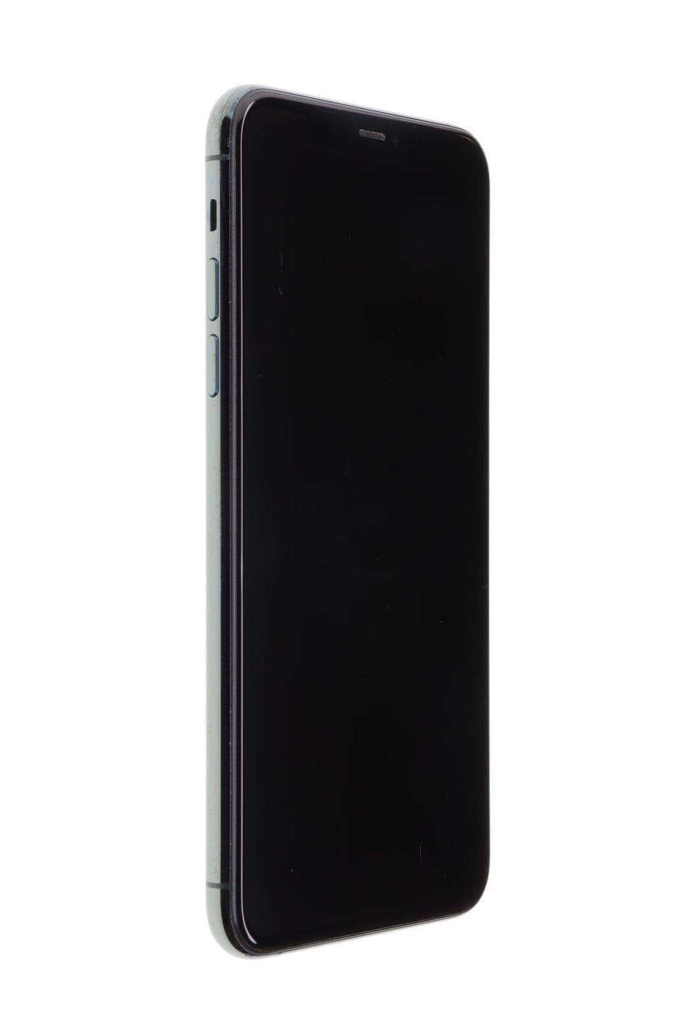 Мобилен телефон Apple iPhone 11 Pro Max, Midnight Green, 64 GB, Foarte Bun
