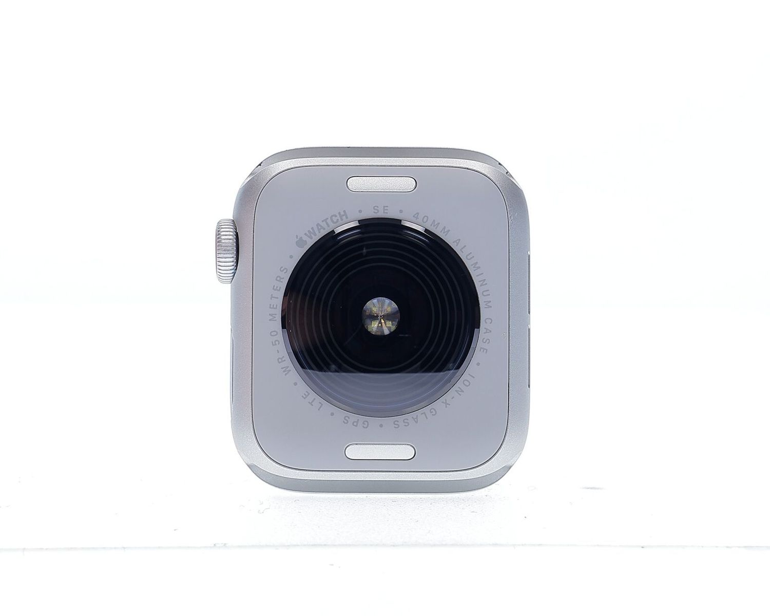 Apple Watch SE 2022, GPS + Cellular, Aluminium 40mm Silver - Ca nou
