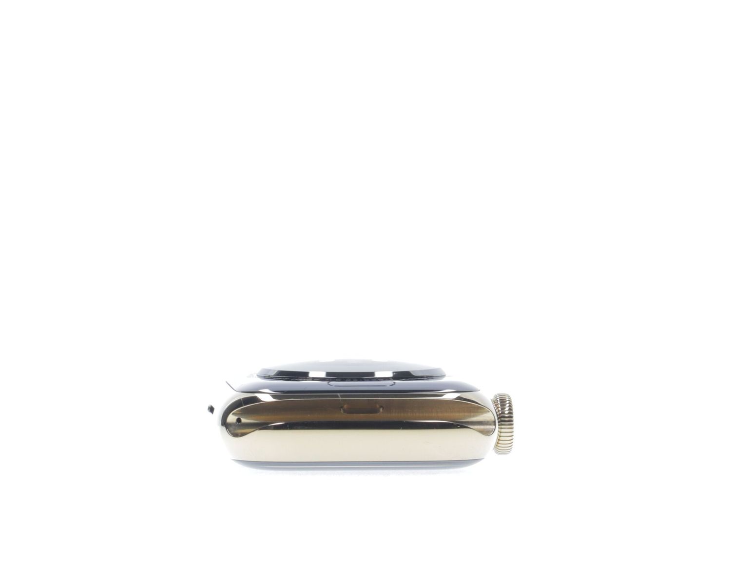 Apple Watch Series 8 2022, GPS + Cellular, Stainless Steel 41mm Gold - Σαν καινούργιο