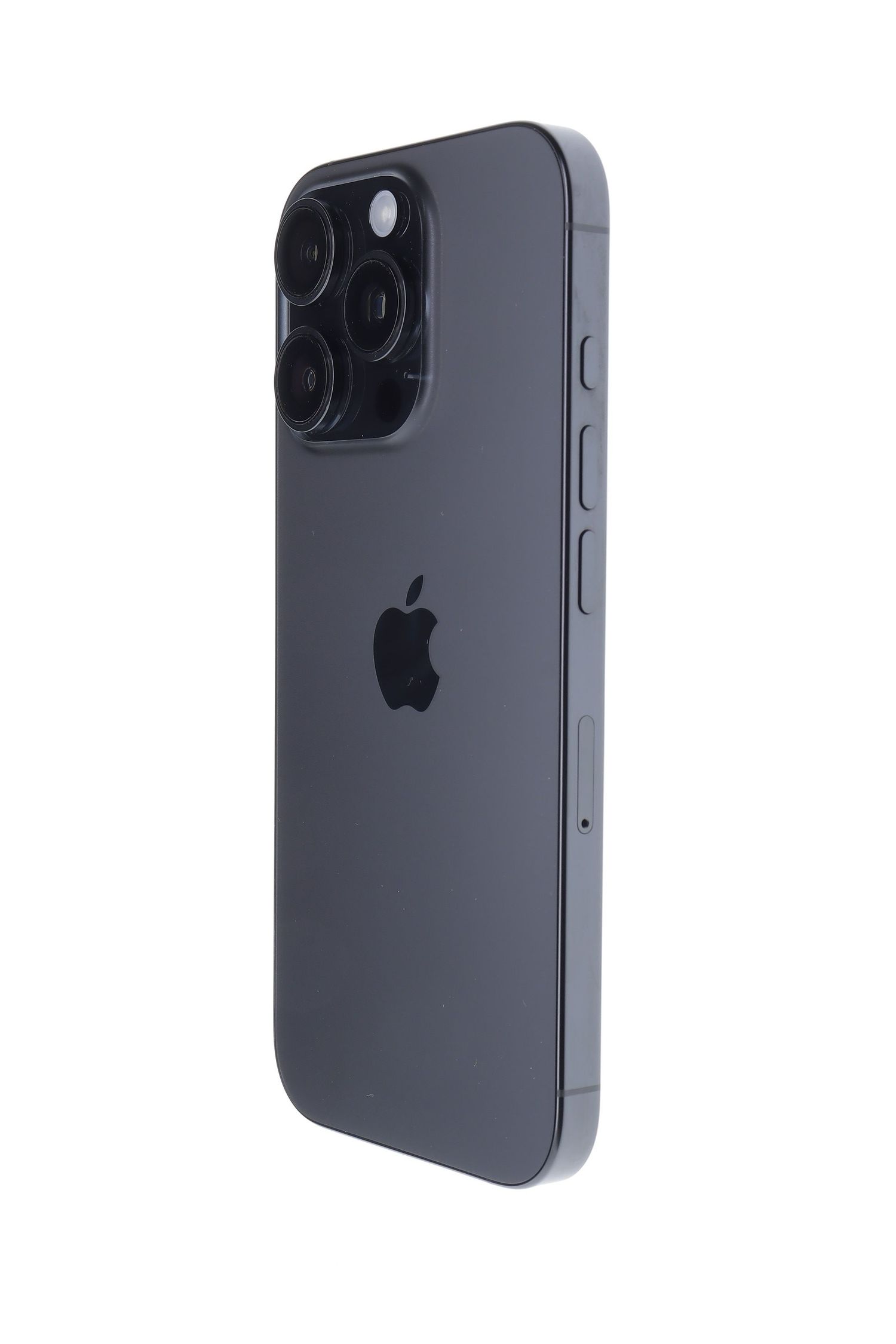 Apple iPhone 16 Pro 256 GB Black Titanium - Foarte bun