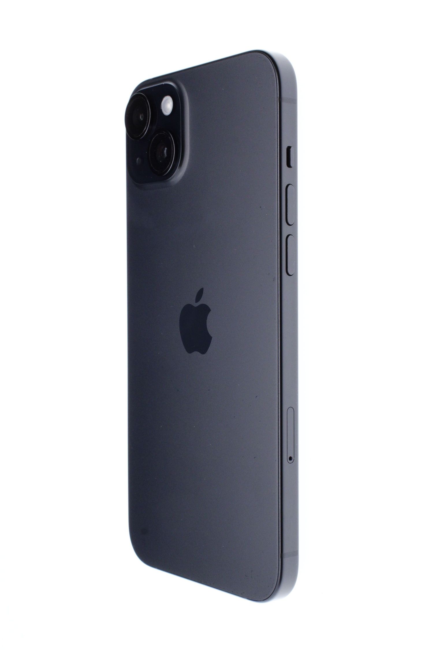 Apple iPhone 15 Plus 128 GB Black - Kiváló