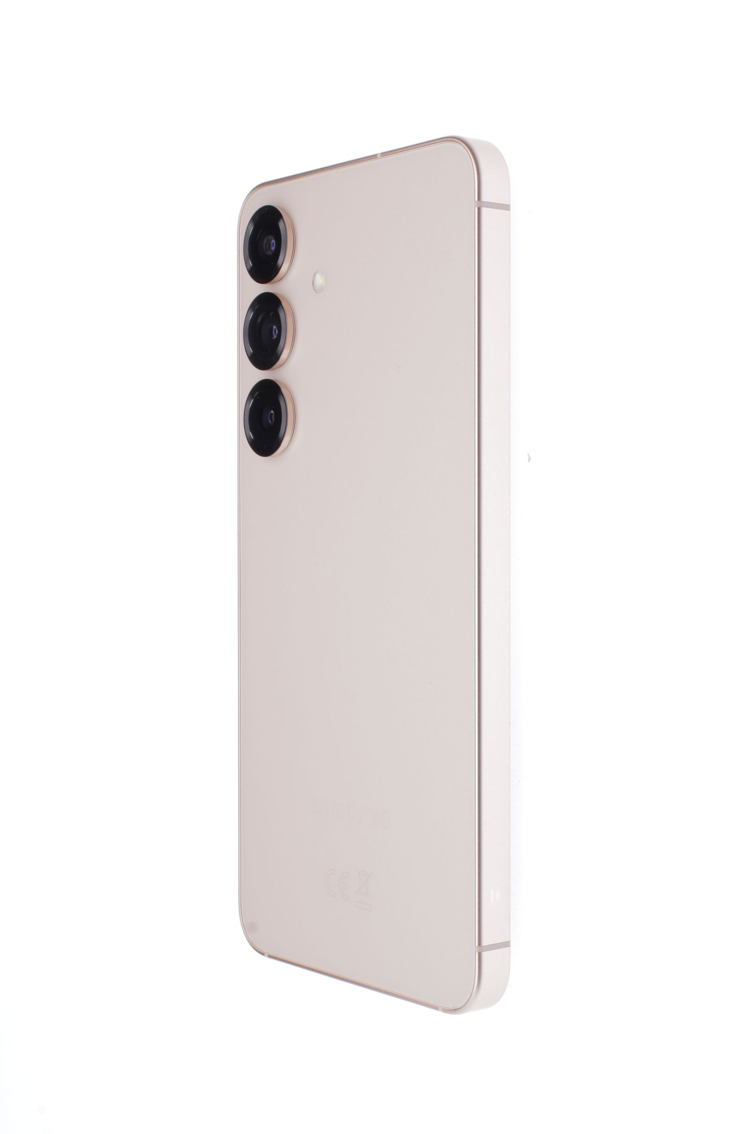Samsung Galaxy S25 5G 256 GB Pink Gold - Отлично