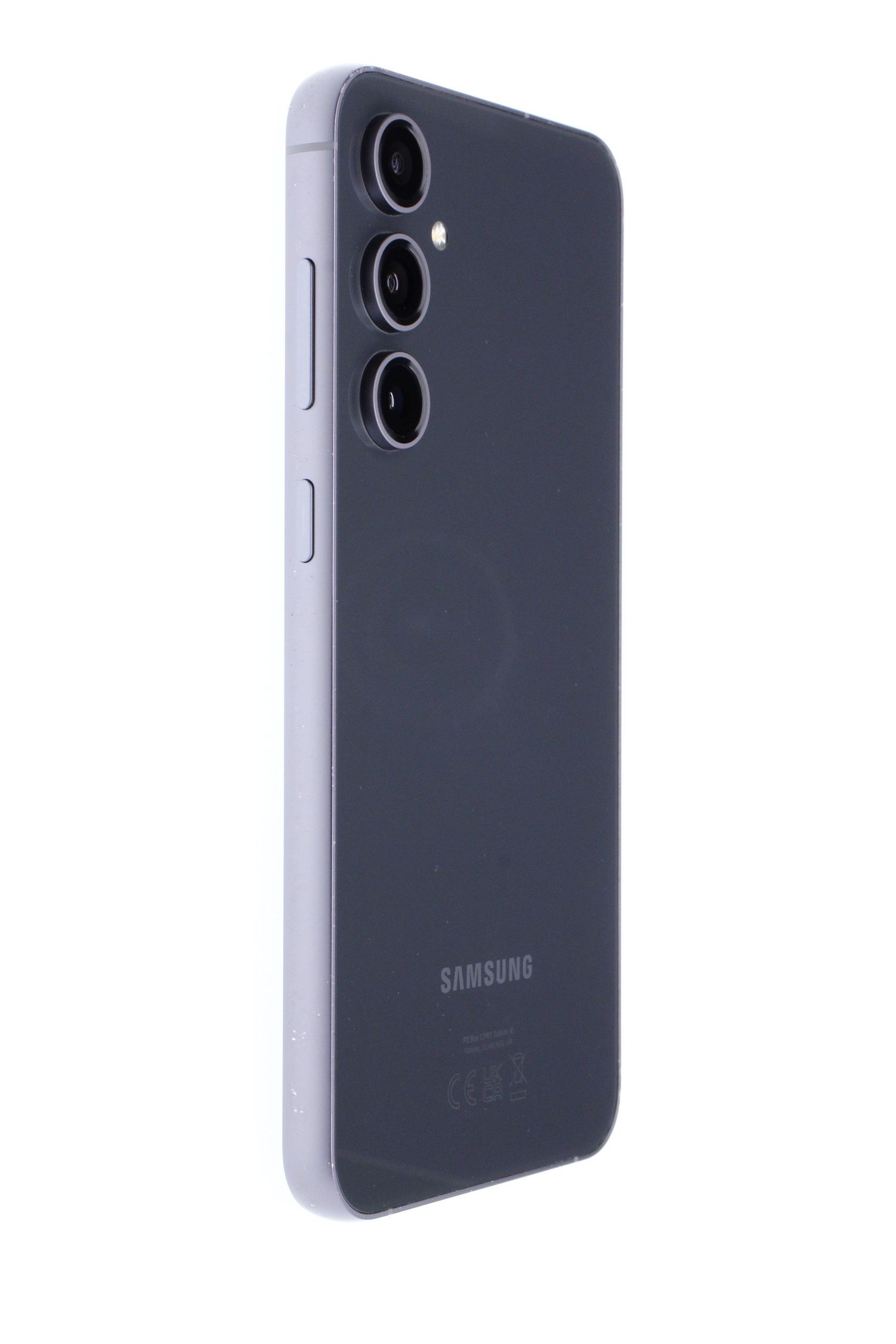 Samsung Galaxy S23 FE 5G Dual Sim 128 GB Graphite - Foarte bun