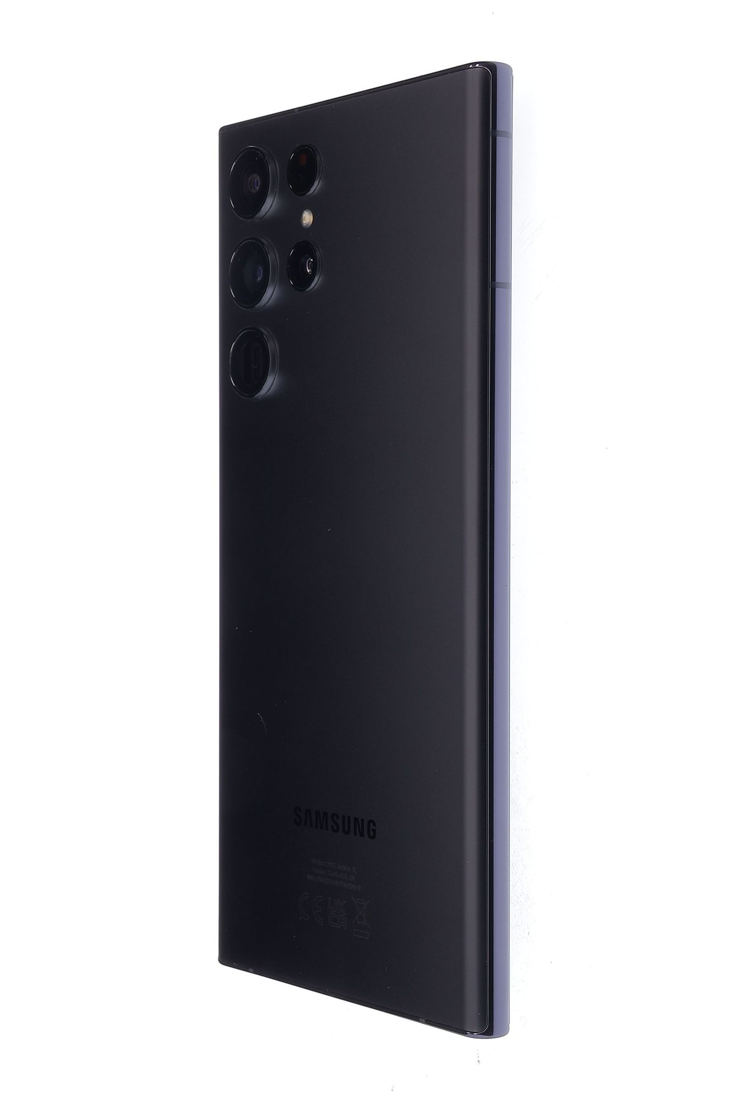 Samsung Galaxy S22 Ultra 5G Dual Sim 256 GB Phantom Black - Εξαιρετικό