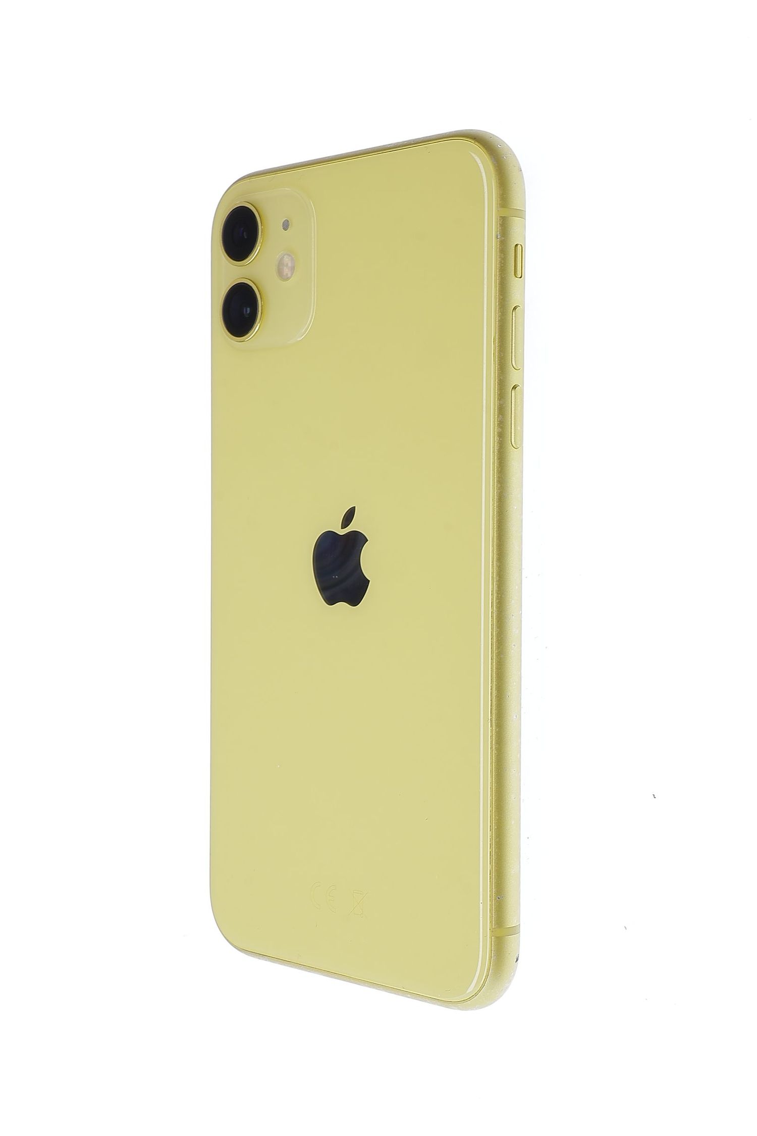 Apple iPhone 11 256 GB Yellow - Πολύ καλό