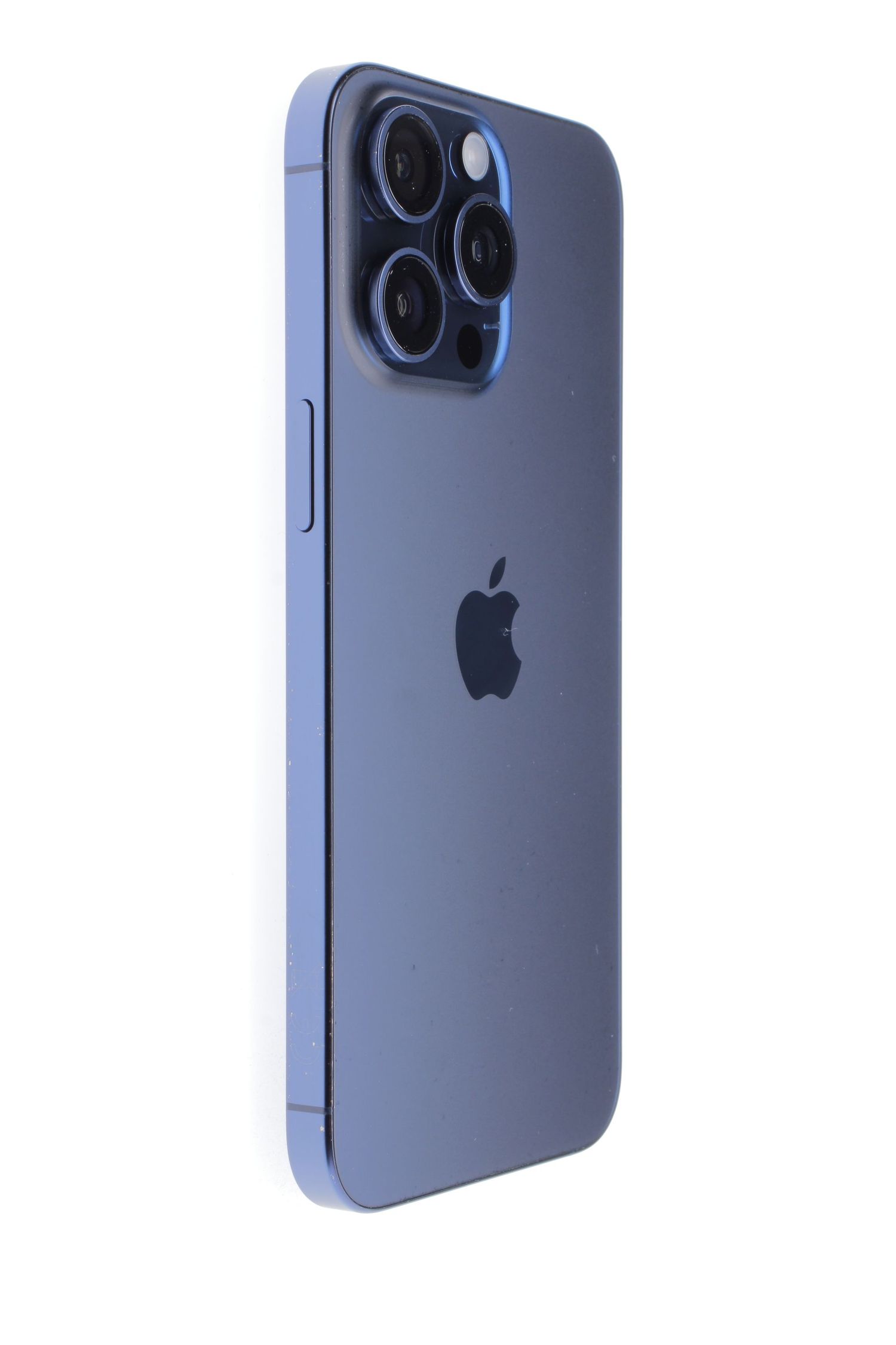 Apple iPhone 15 Pro Max 256 GB Blue Titanium - Foarte bun