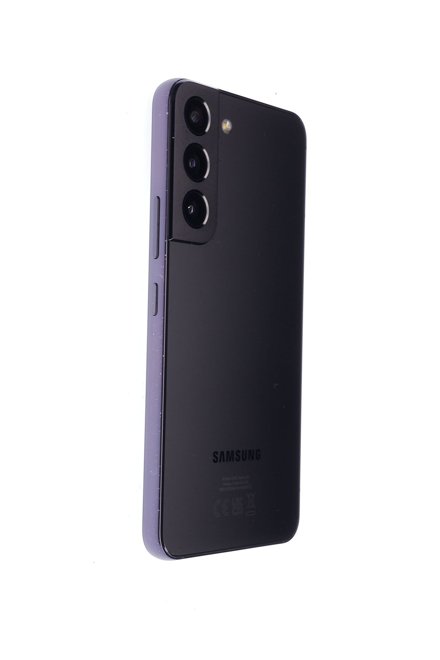 Samsung Galaxy S22 5G Dual Sim 256 GB Phantom Black - Καλό