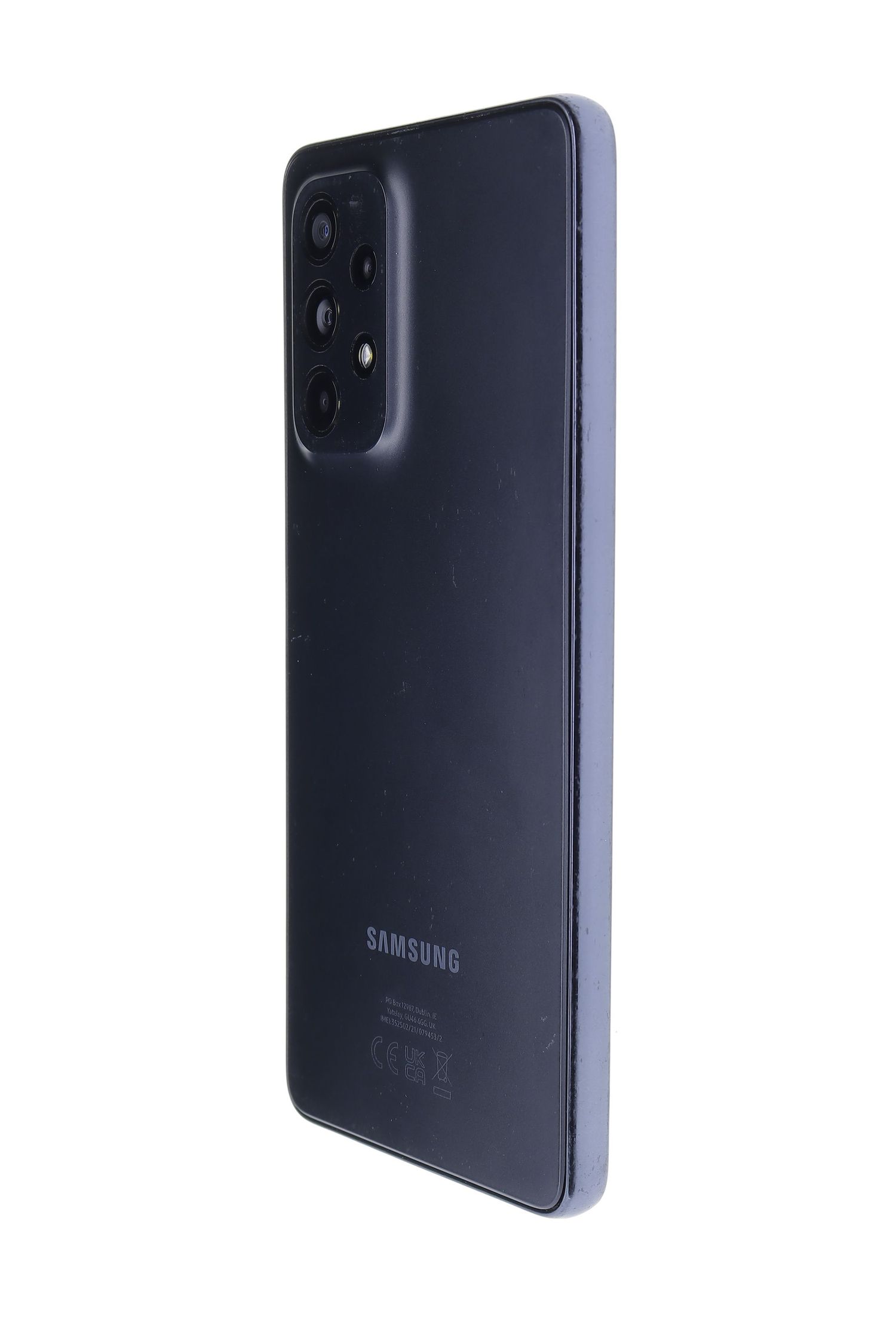 Samsung Galaxy A53 5G Dual Sim 128 GB Awesome Black - Много добро