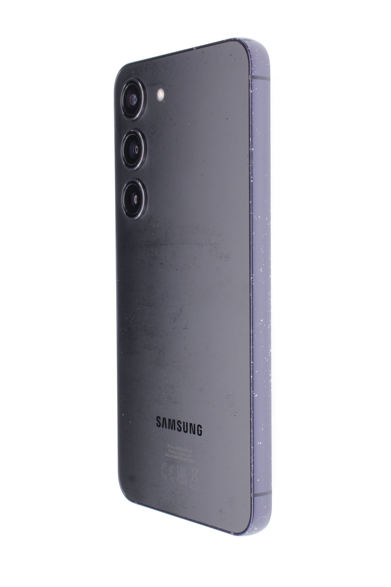 Samsung Galaxy S23 5G Dual Sim 128 GB Phantom Black - Καλό