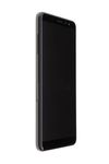 Mobiltelefon Samsung Galaxy A8 (2018) Dual Sim, Black, 32 GB, Bun