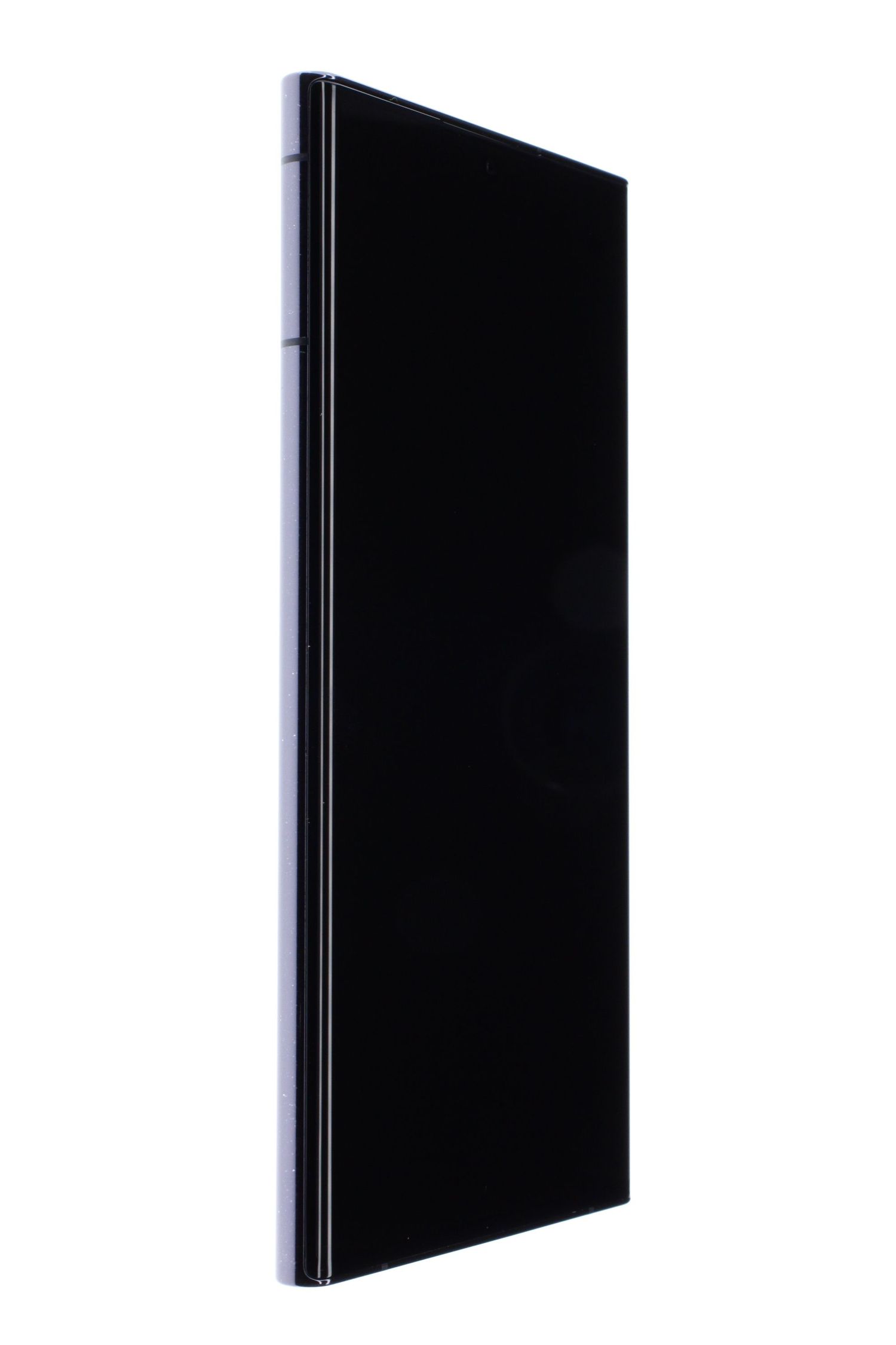 Samsung Galaxy S22 Ultra 5G Dual Sim 256 GB Phantom Black - Kiváló