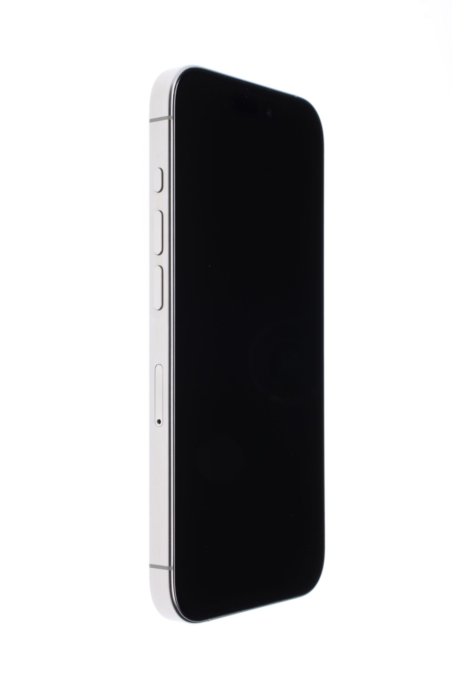 Apple iPhone 15 Pro 128 GB Natural Titanium - Újszerű