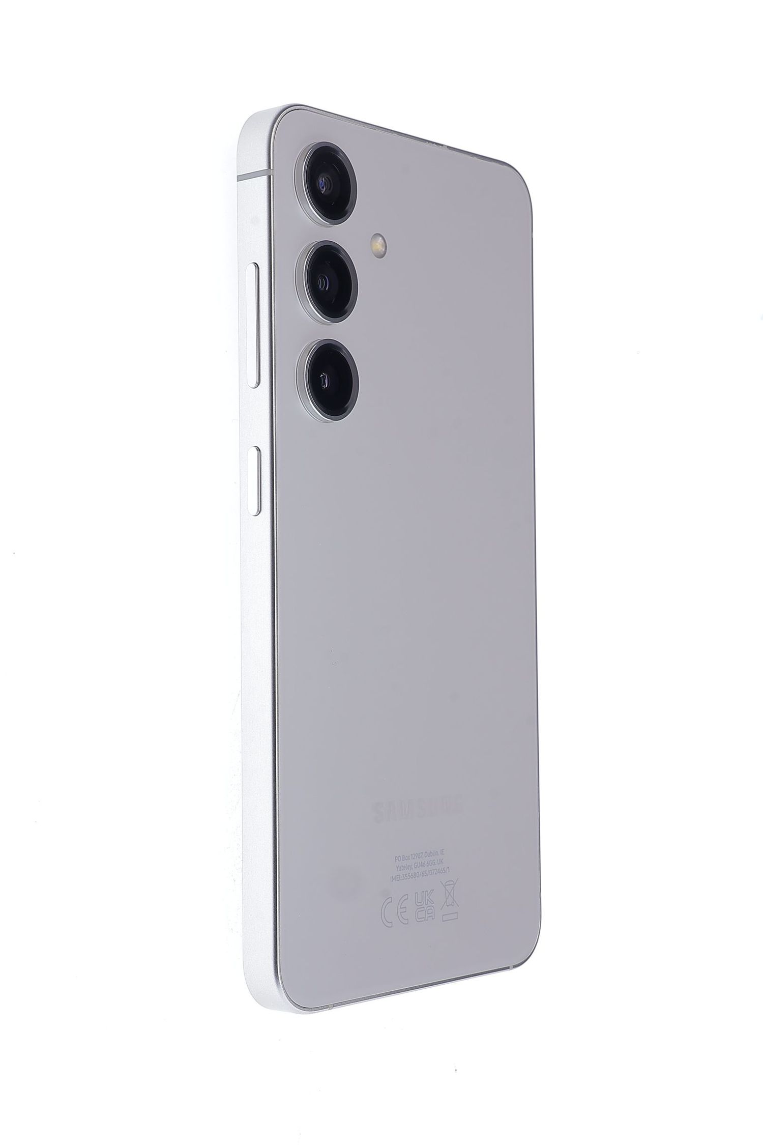 Samsung Galaxy S24 5G Dual Sim 128 GB Marble Gray