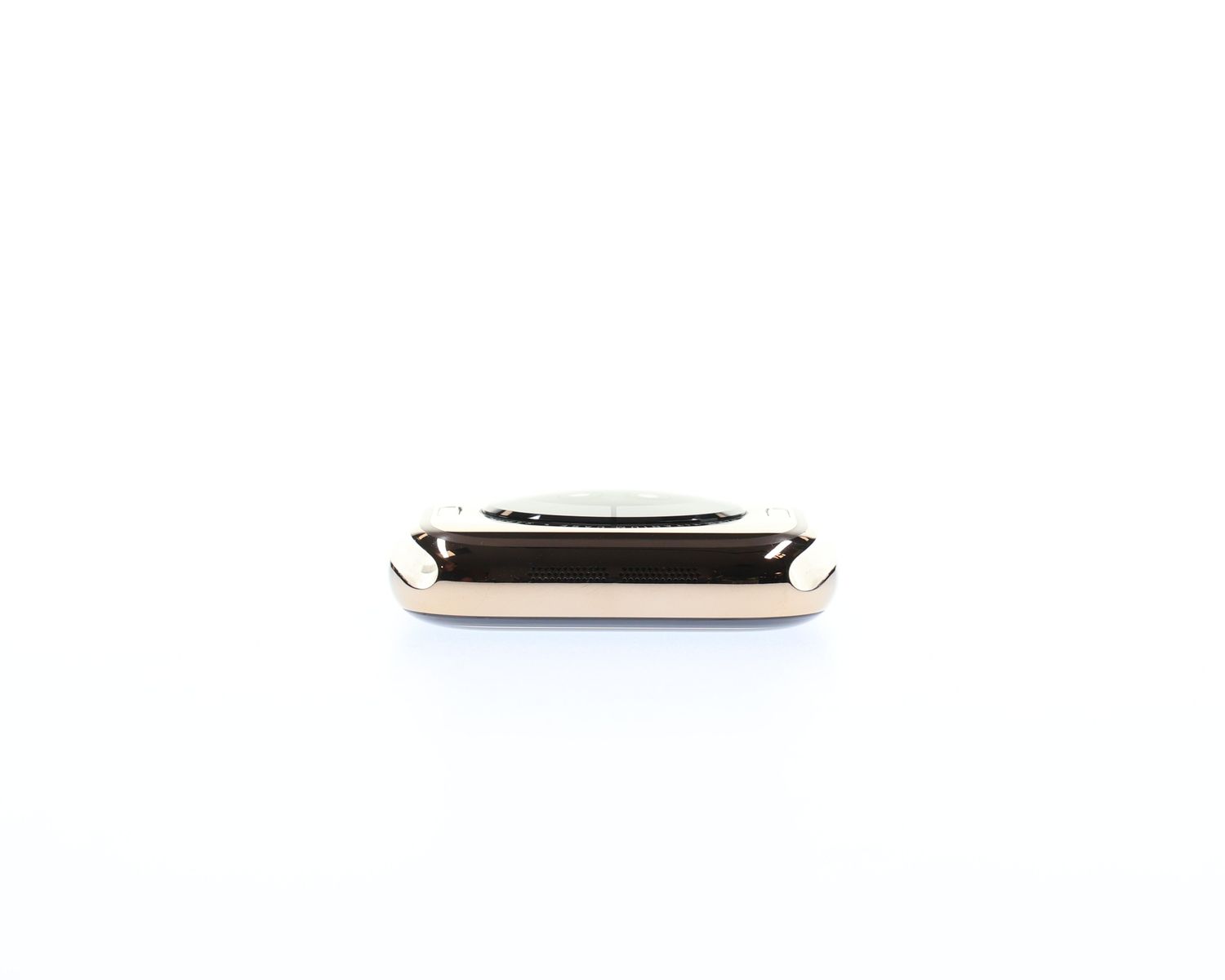 Apple Watch Series 10 2024, GPS + Cellular, Titanium 42mm Gold - Σαν καινούργιο