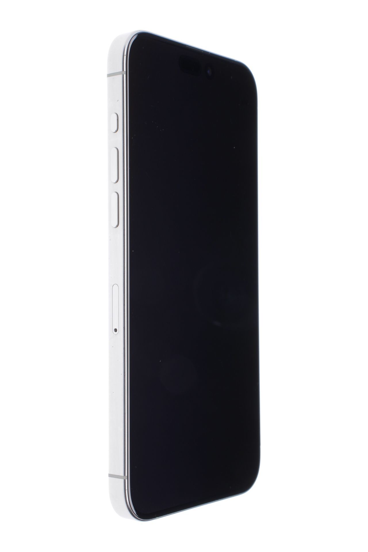Apple iPhone 15 Pro Max 256 GB White Titanium - Bun