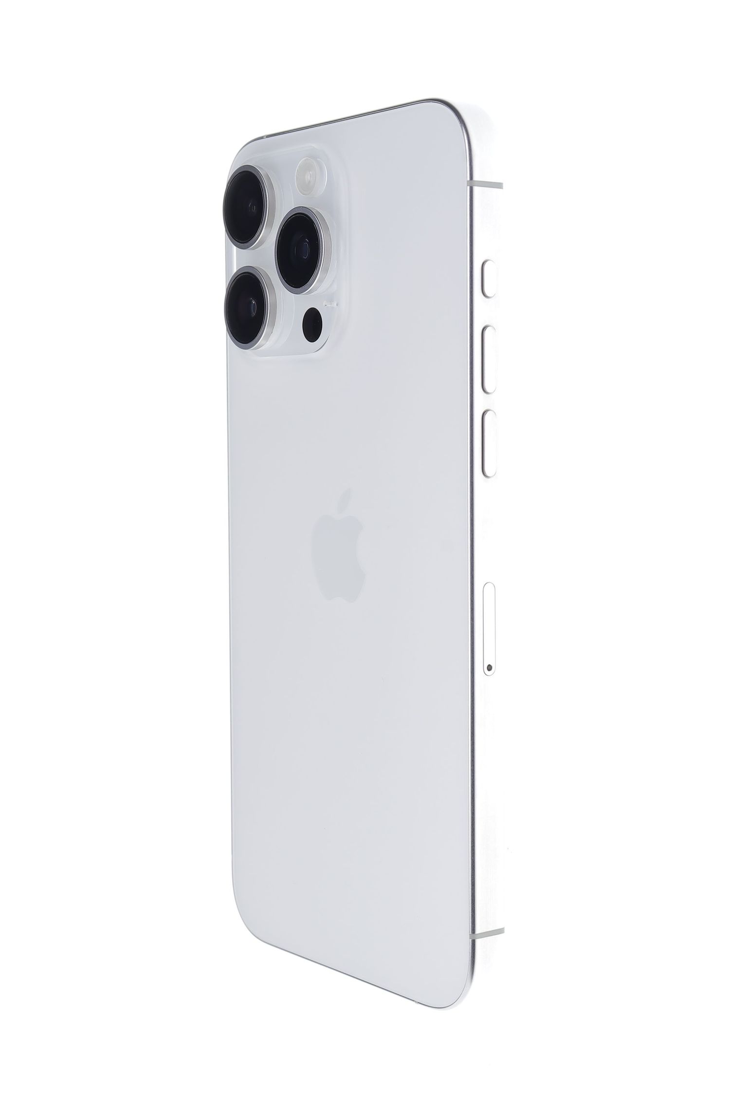 Apple iPhone 15 Pro Max 256 GB White Titanium - Като нов