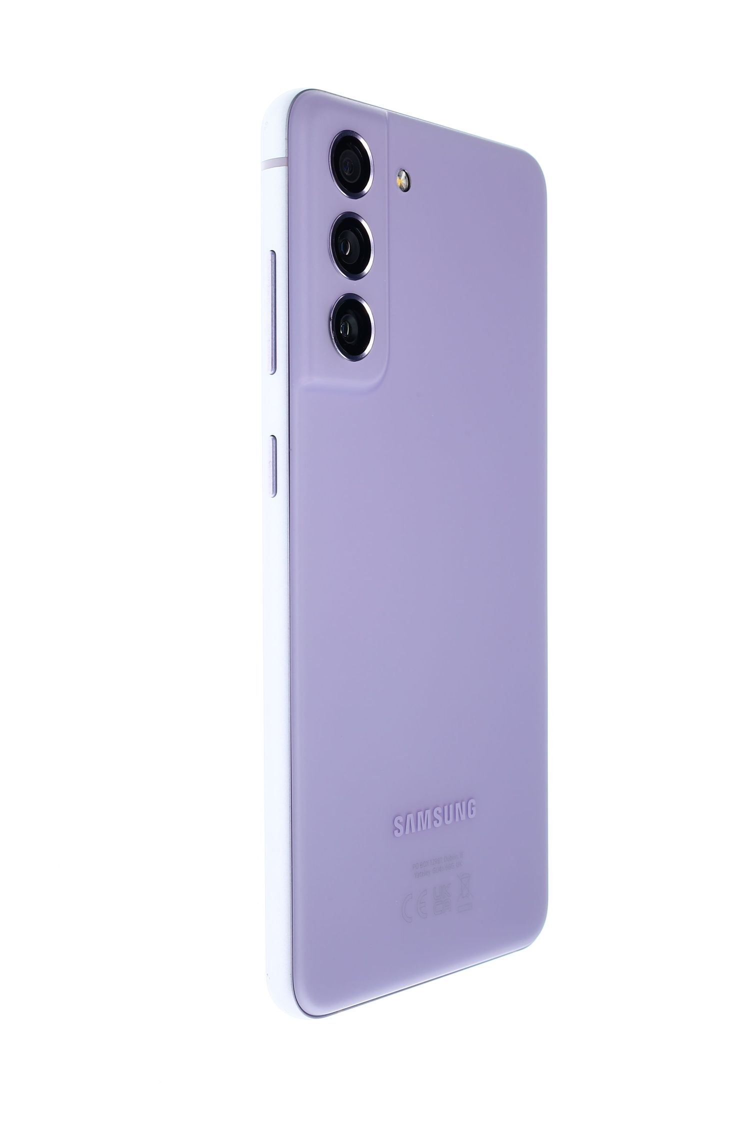Samsung Galaxy S21 FE 5G Dual Sim 128 GB Lavender - Jó