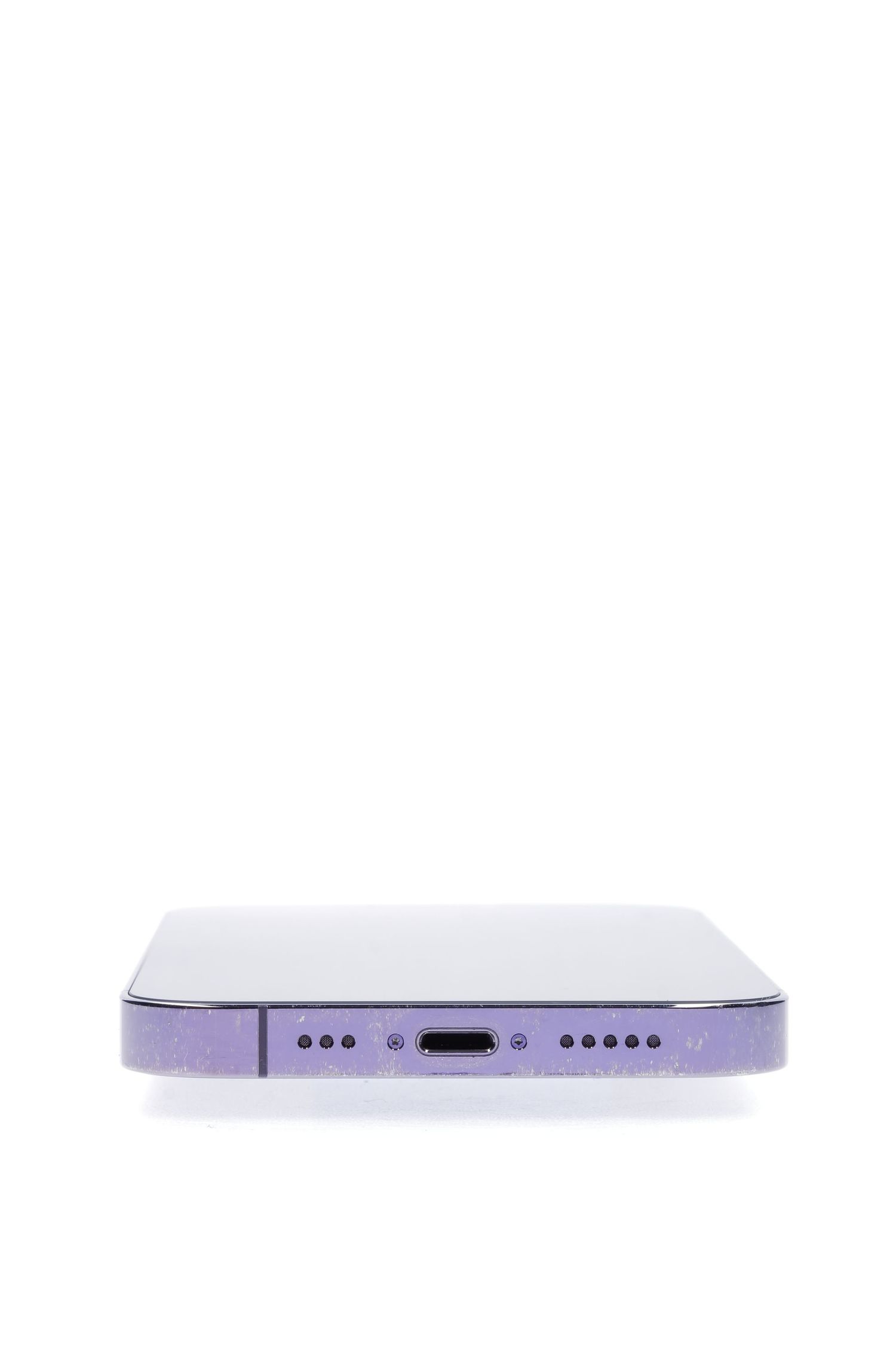 Apple iPhone 14 Pro 128 GB Deep Purple - Εξαιρετικό