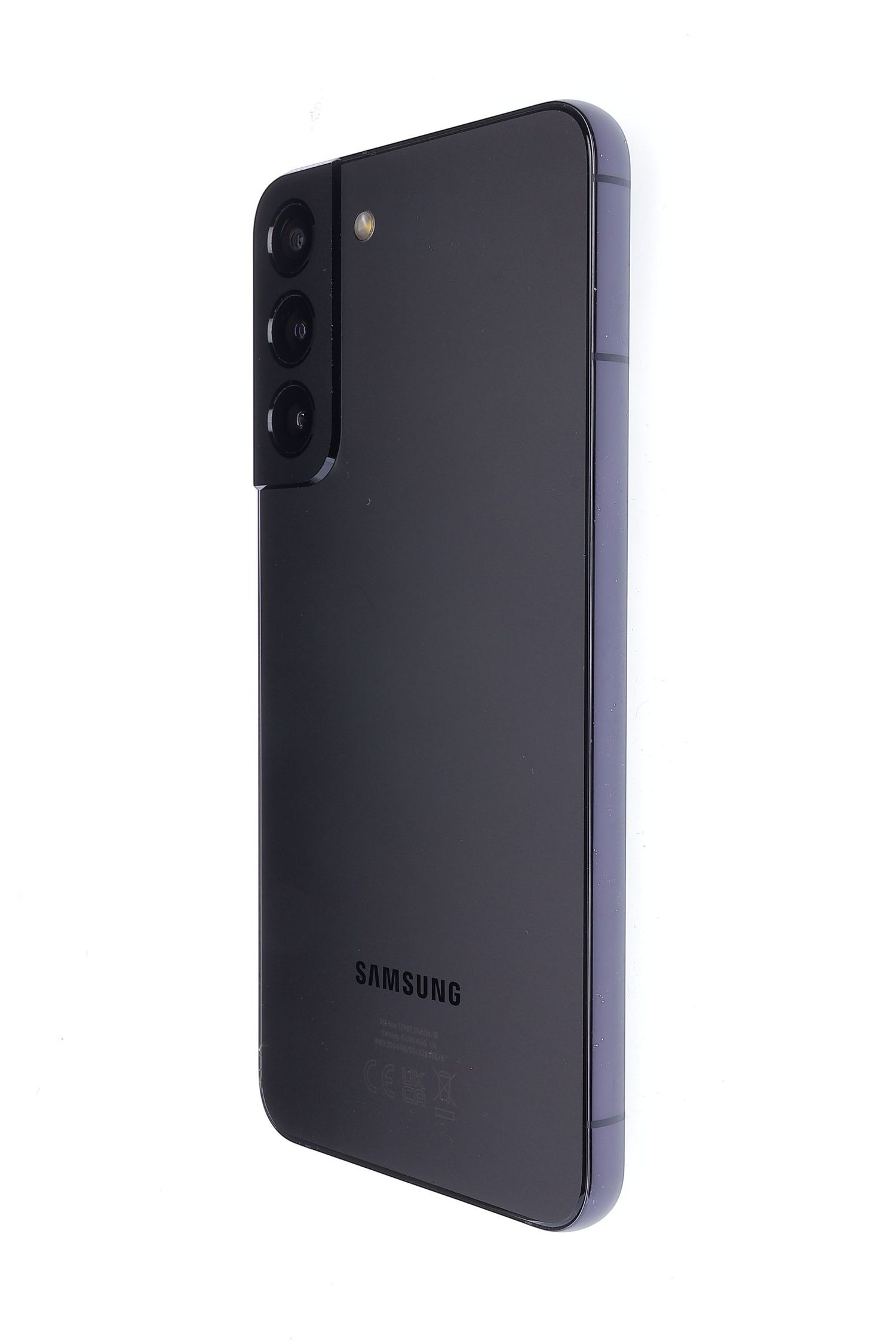 Samsung Galaxy S22 Plus 5G Dual Sim 256 GB Phantom Black - Καλό