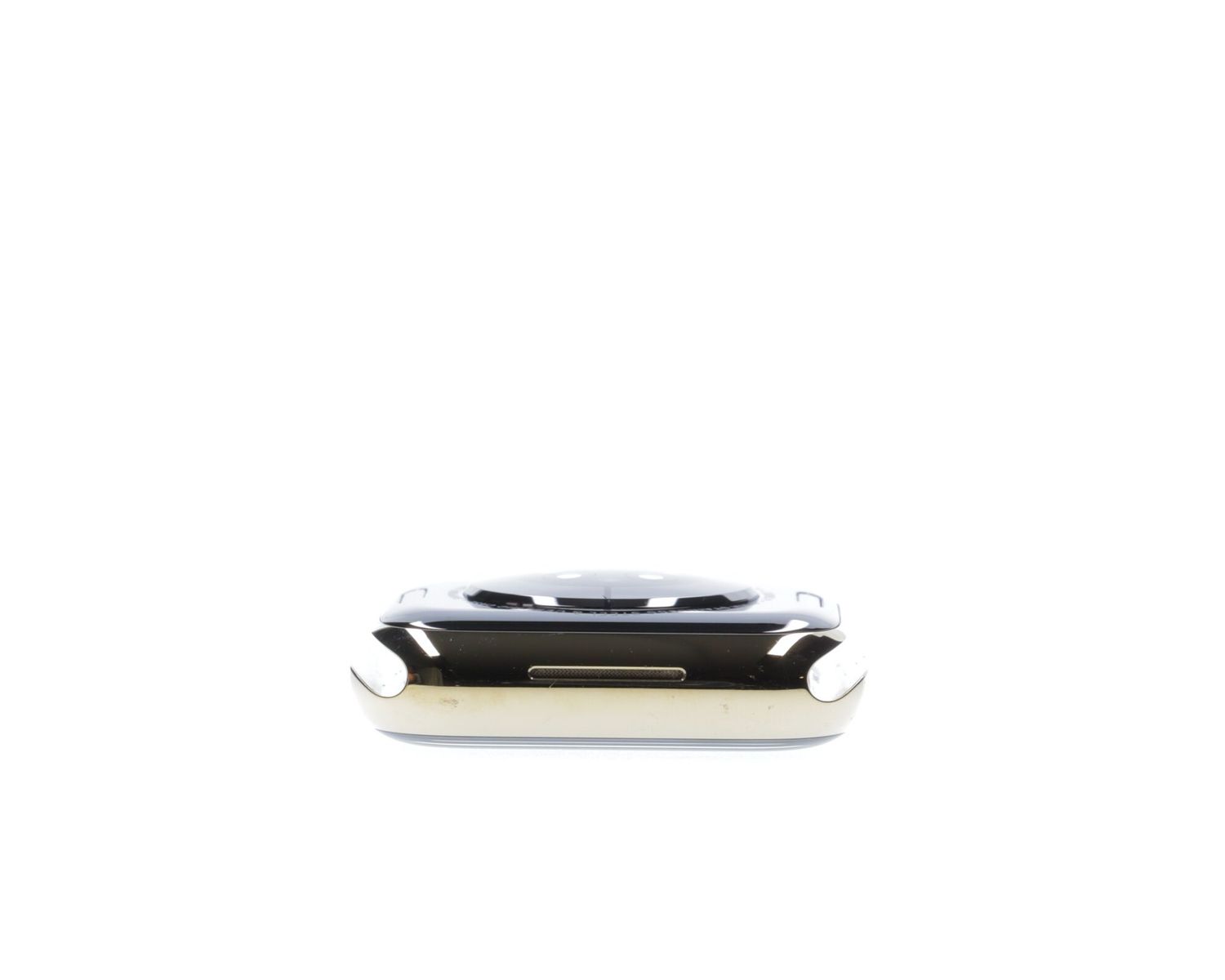 Apple Watch Series 9 2023, GPS + Cellular, Stainless Steel 41mm Gold - Kiváló