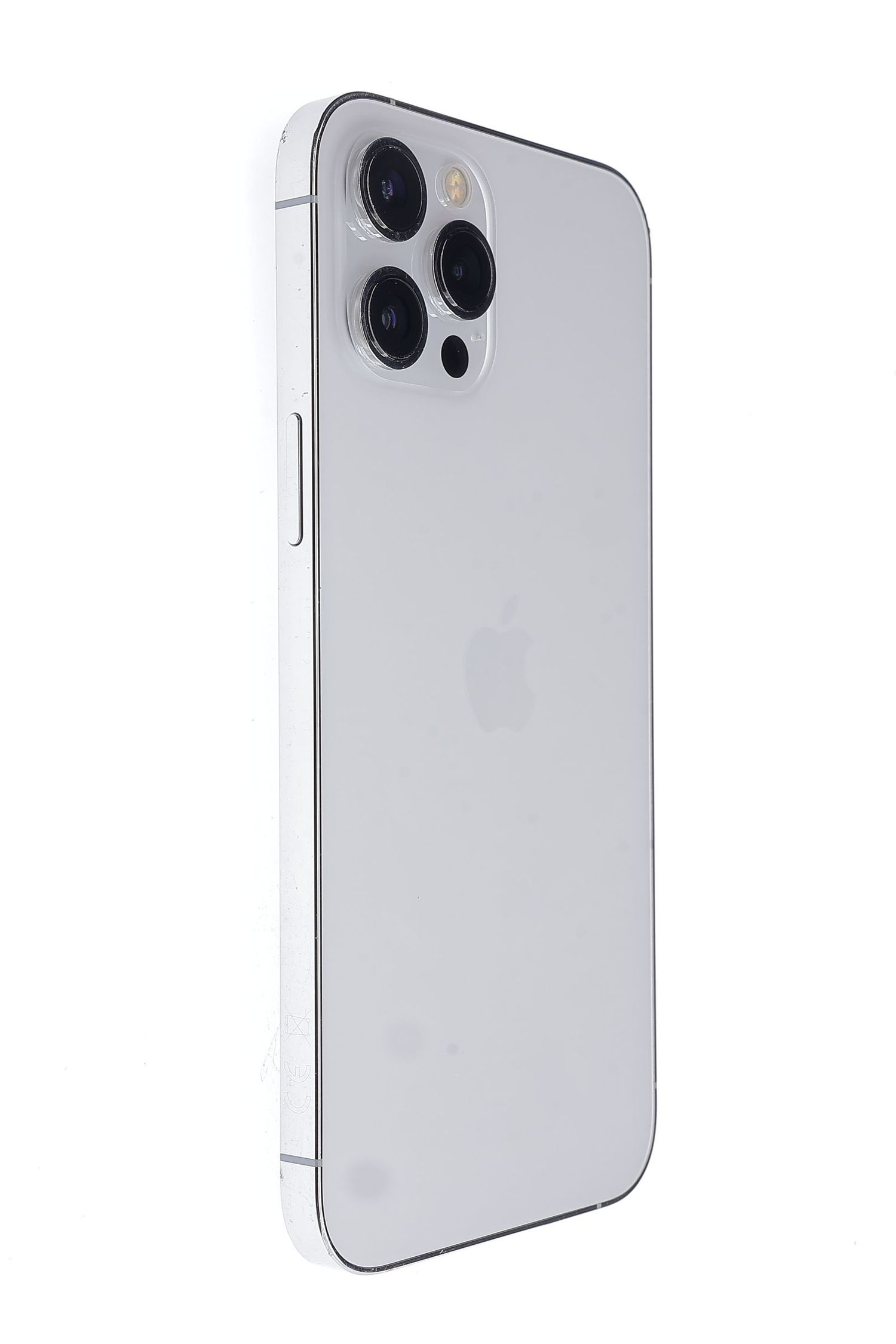 Apple iPhone 12 Pro Max 128 GB Silver - Σαν καινούργιο