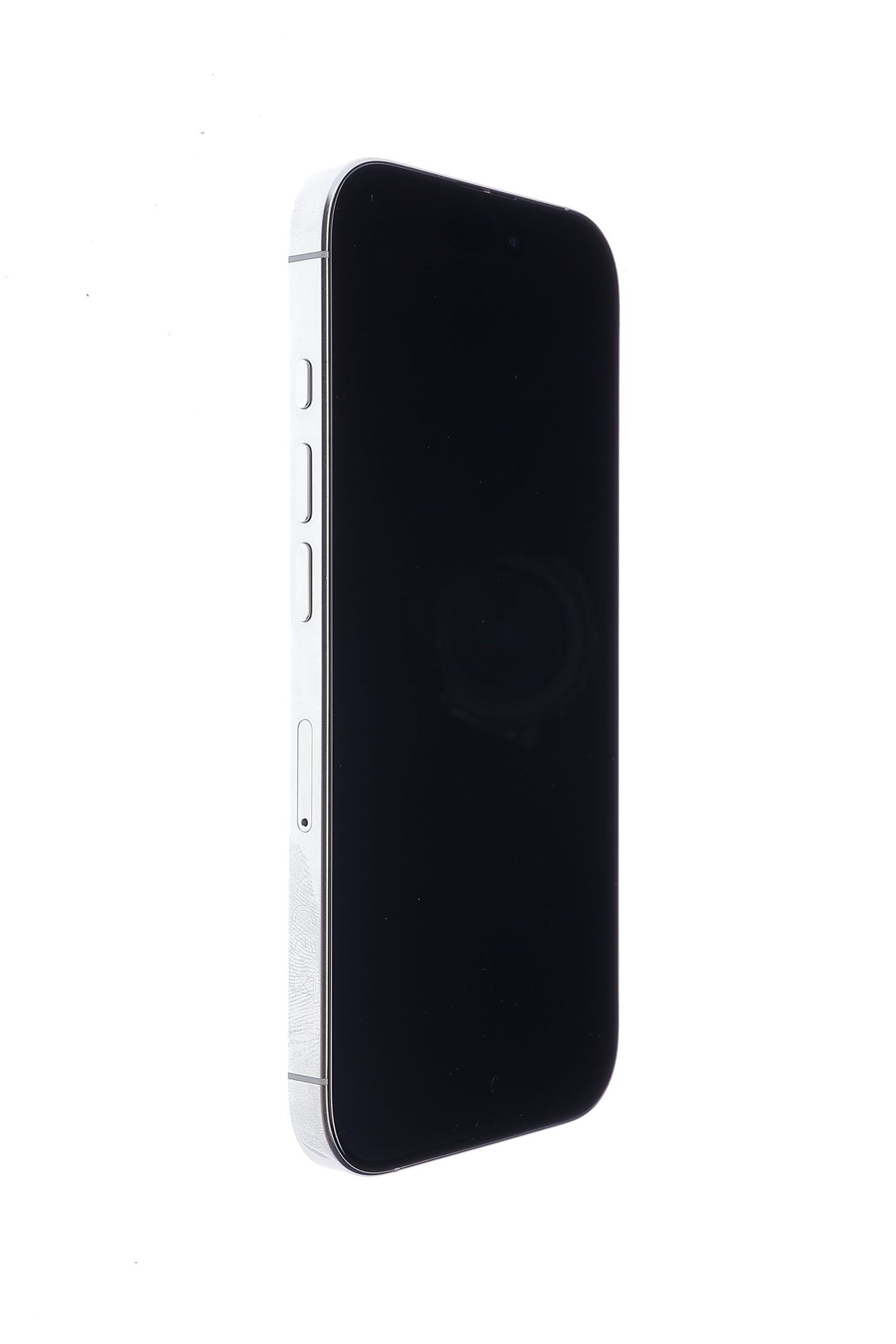 Apple iPhone 16 Pro 128 GB White Titanium - Σαν καινούργιο