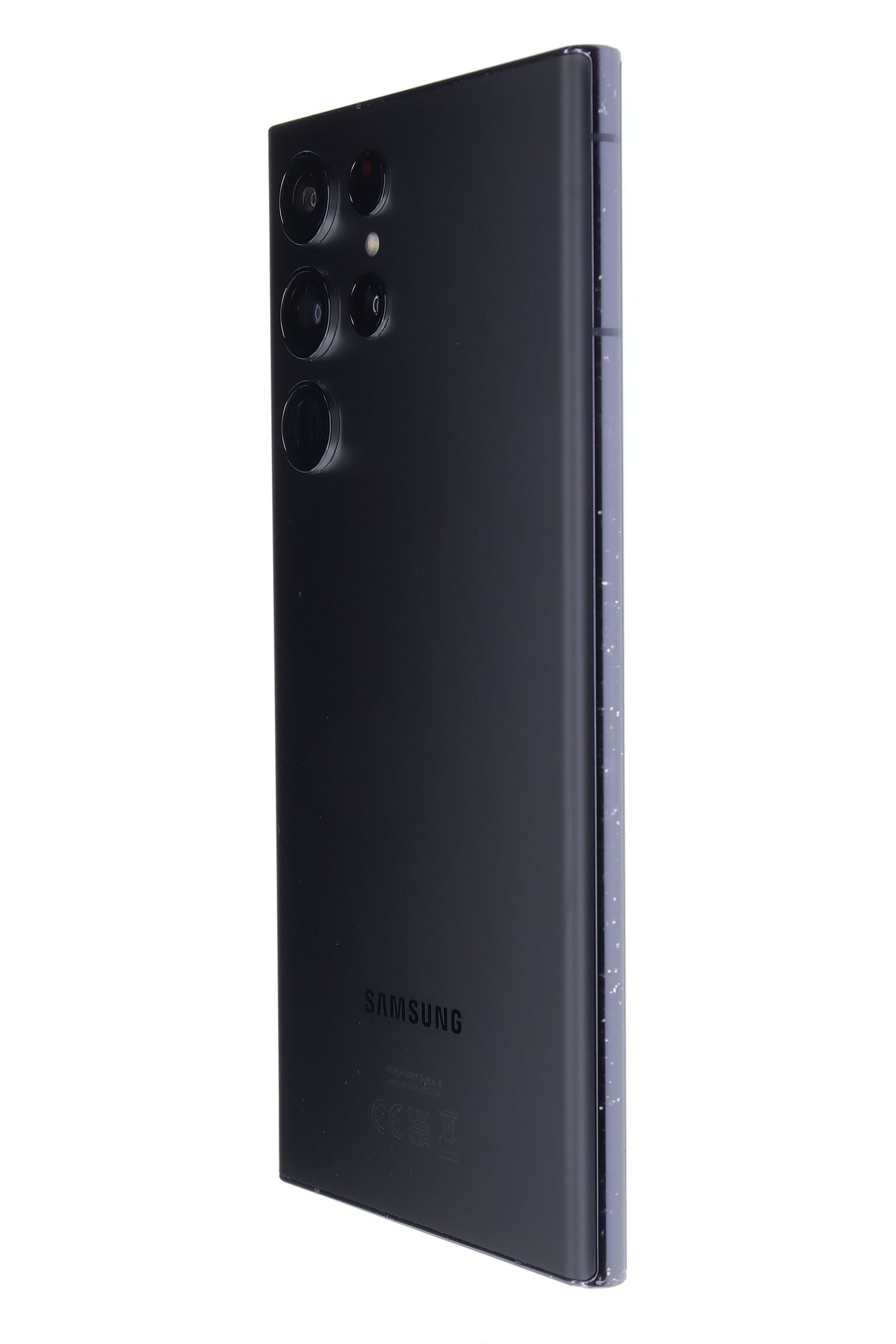 Samsung Galaxy S22 Ultra 5G Dual Sim, Phantom Black, 256 GB - de