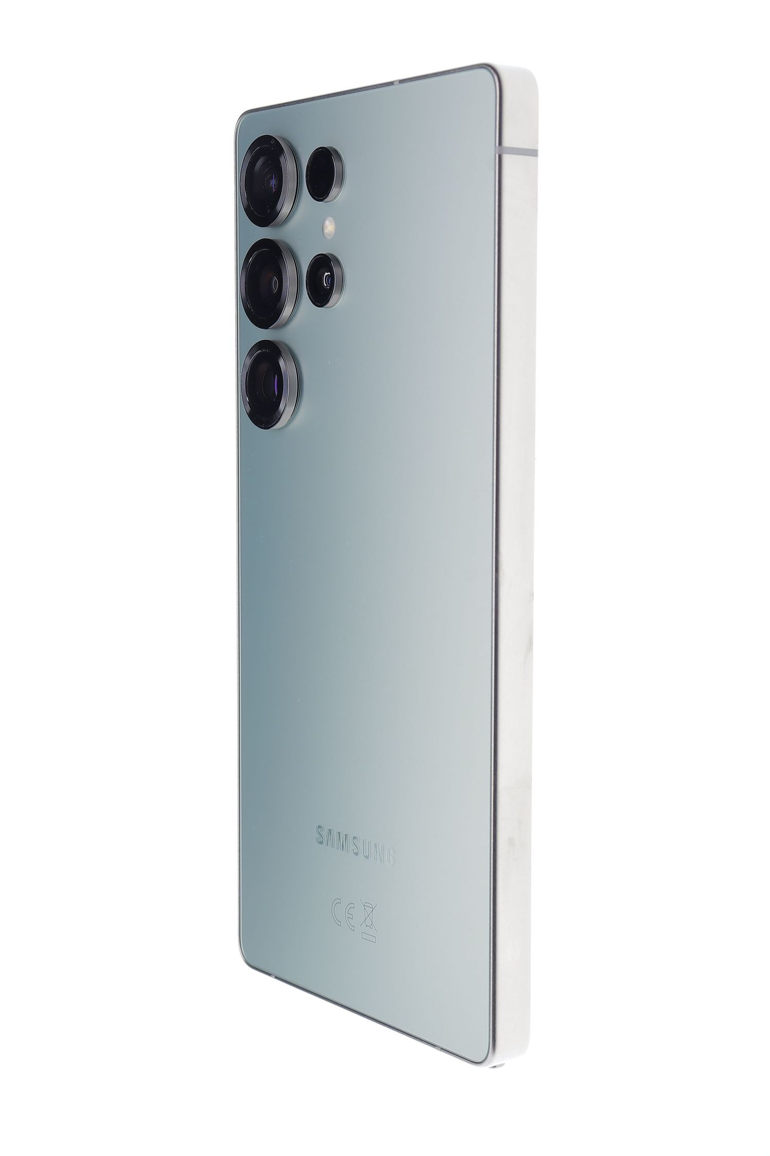 Samsung Galaxy S25 Ultra 5G Dual Sim 256 GB Titanium Jade Green - Σαν καινούργιο