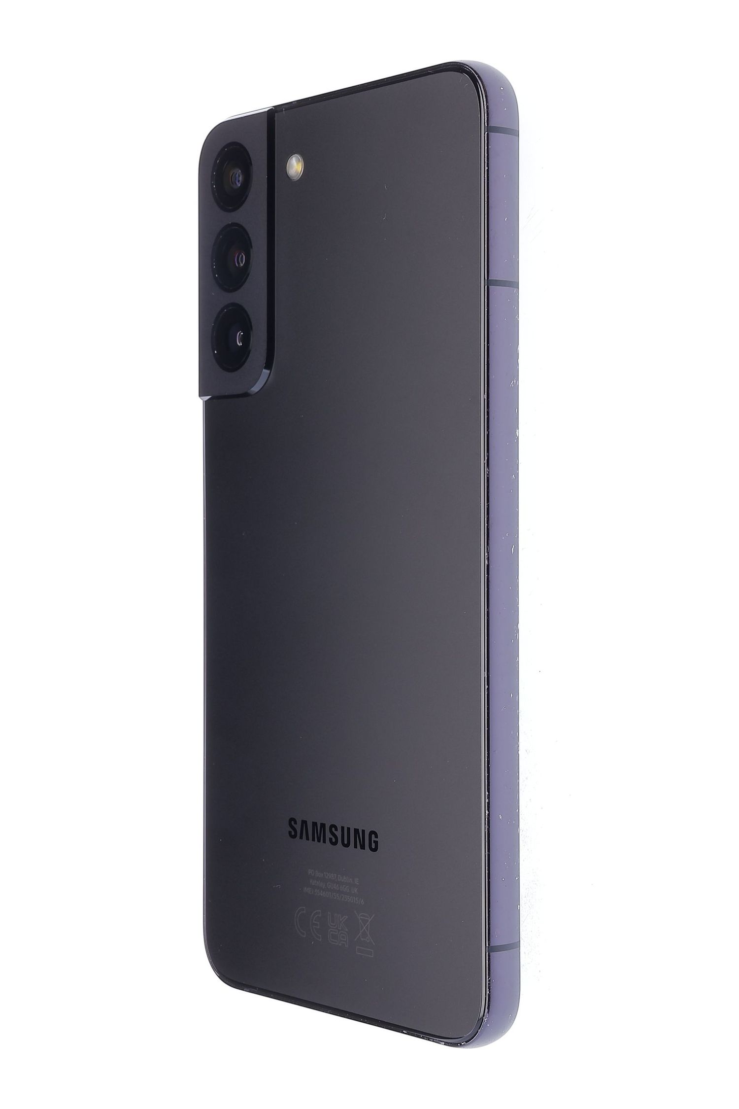 Samsung Galaxy S22 Plus 5G Dual Sim 128 GB Phantom Black - Отлично