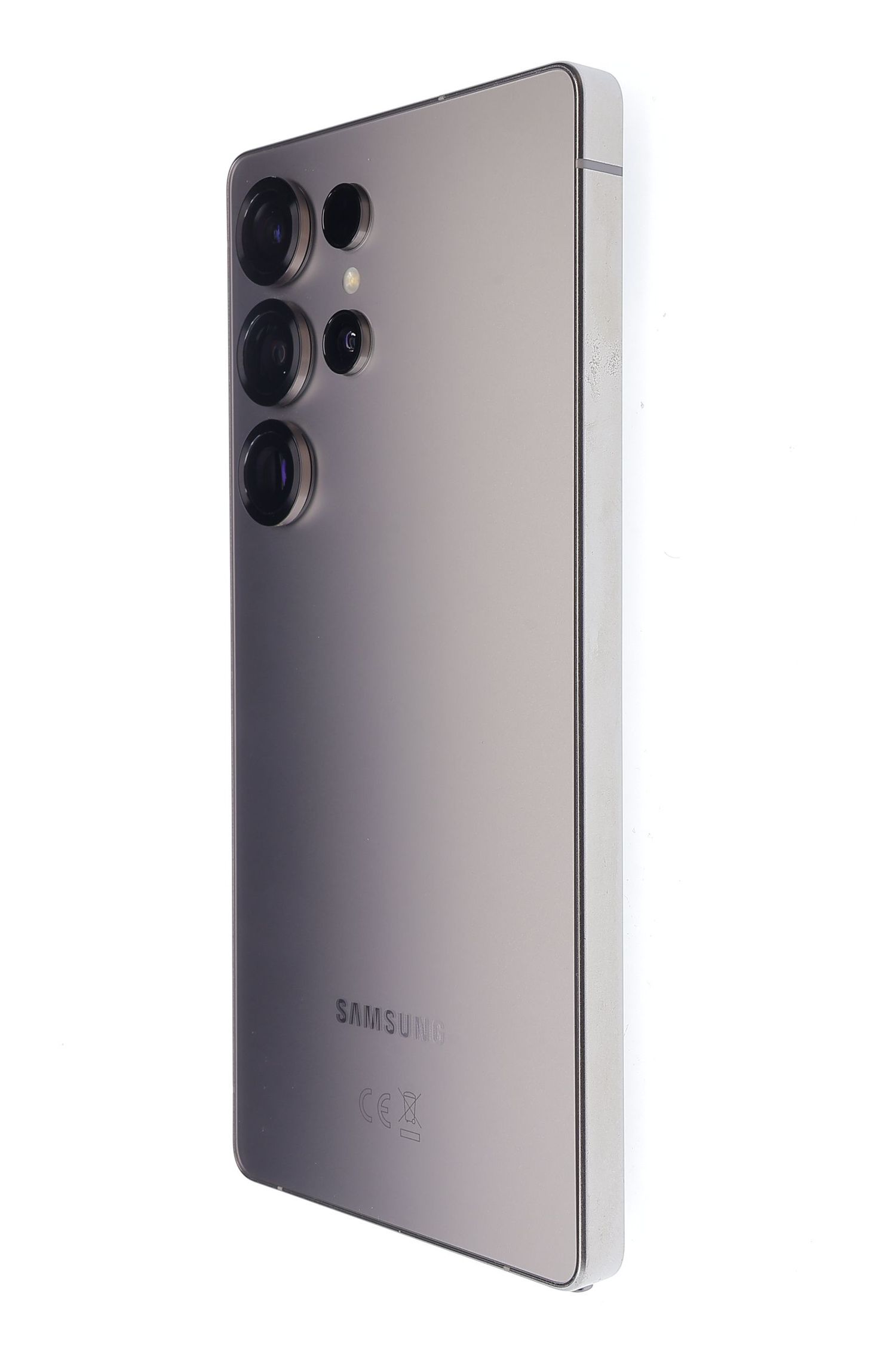 Samsung Galaxy S25 Ultra 5G Dual Sim 512 GB Titanium Gray - Σαν καινούργιο