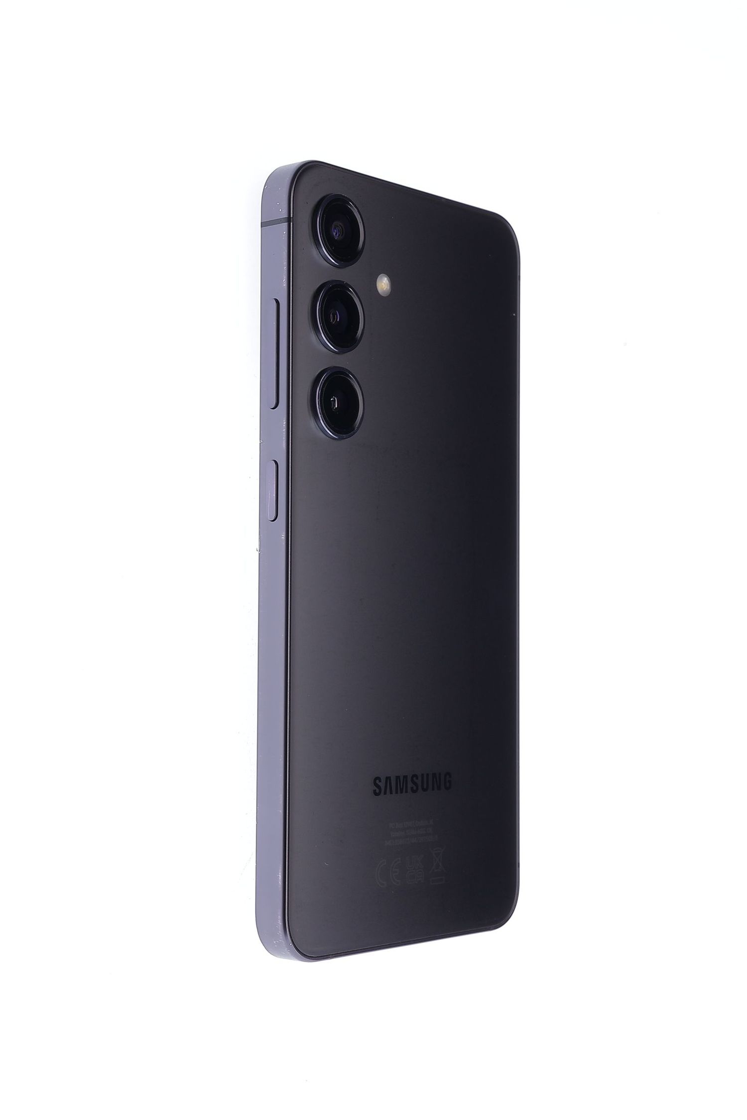 Samsung Galaxy S24 5G Dual Sim 128 GB Onyx Black - Nagyon jó
