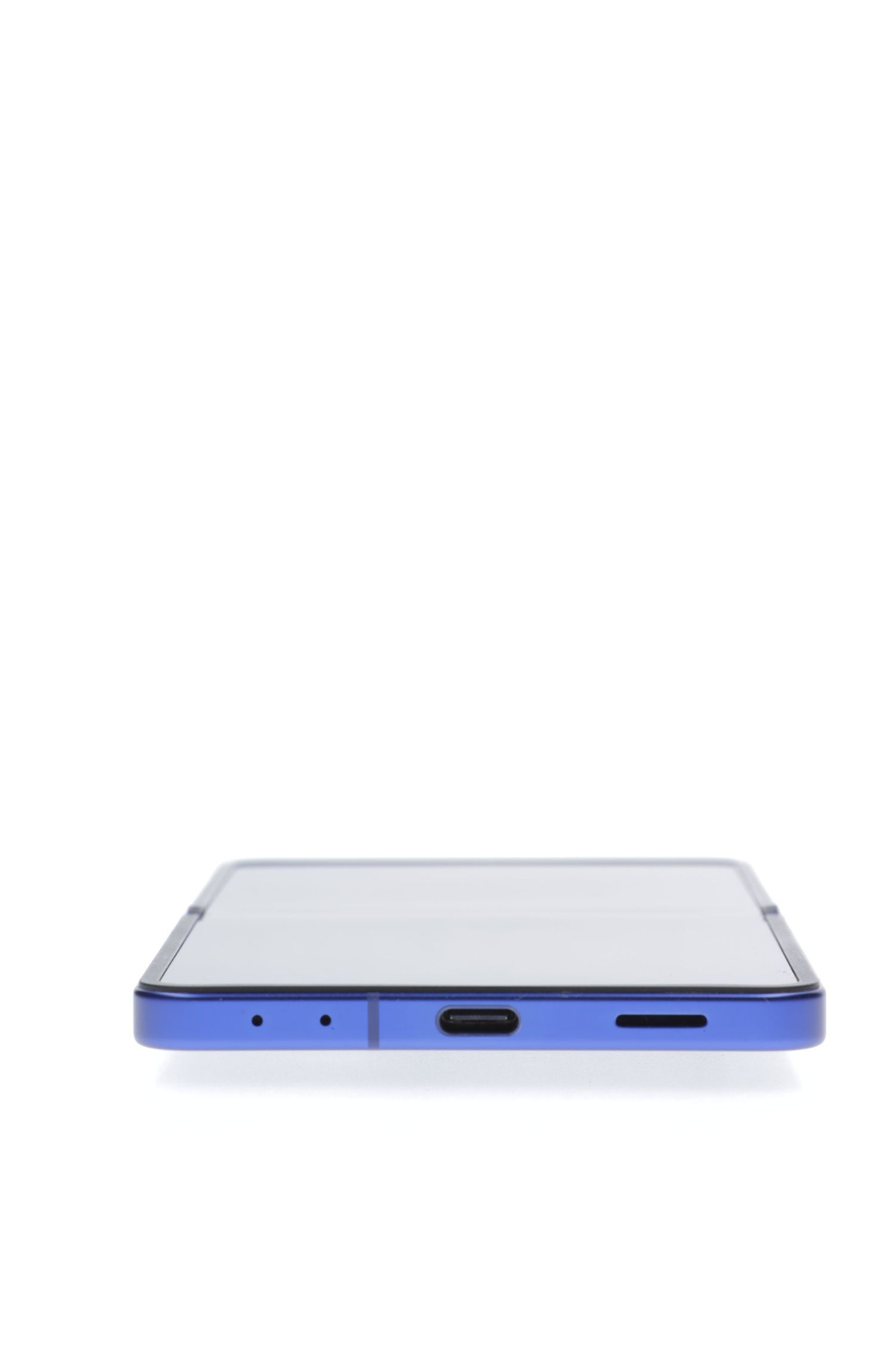 Samsung Galaxy Z Flip7 5G Dual Sim 256 GB Blue Shadow - Foarte bun