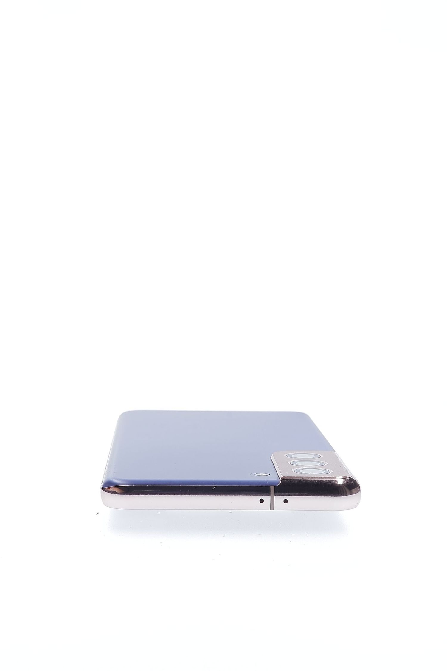 Samsung Galaxy S21 5G Dual Sim 128 GB Purple - Újszerű